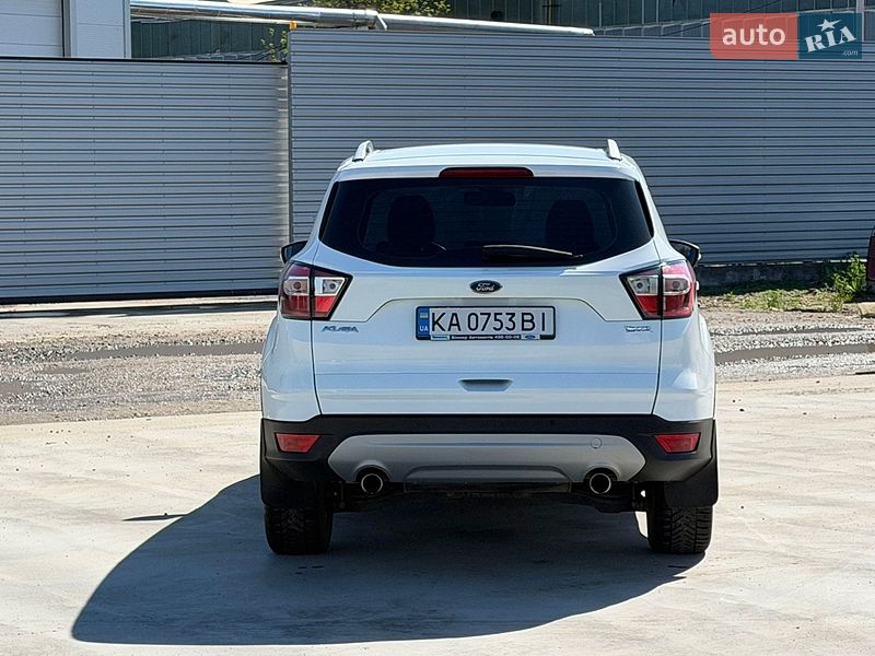 Внедорожник / Кроссовер Ford Kuga 2019 в Черкассах