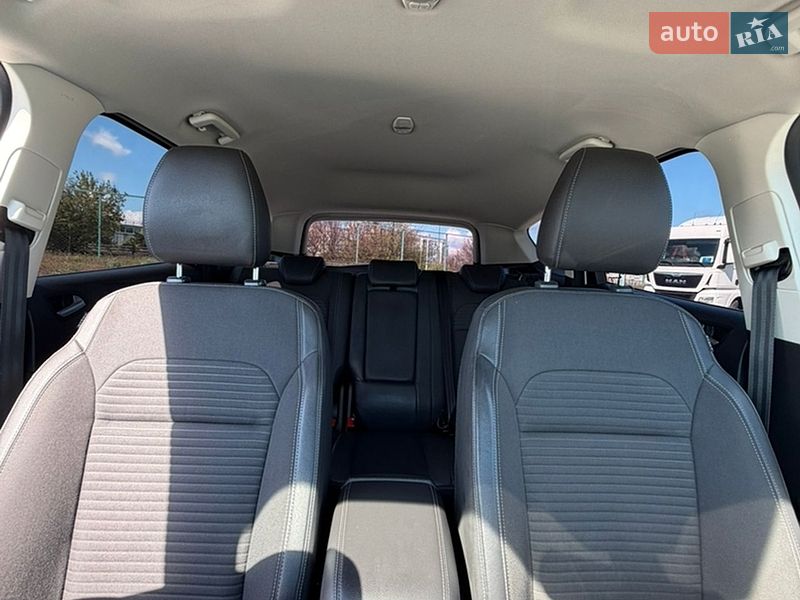 Внедорожник / Кроссовер Ford Kuga 2019 в Черкассах
