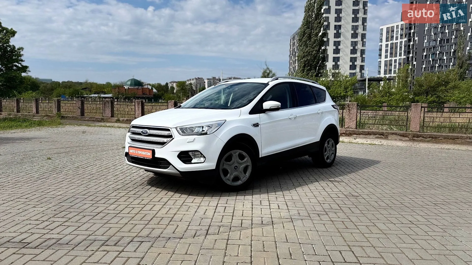 2019 Ford Kuga - мініатюра 2