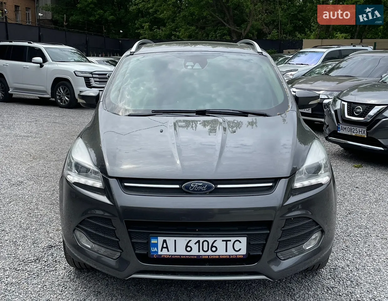 2017 Ford Kuga - мініатюра 11