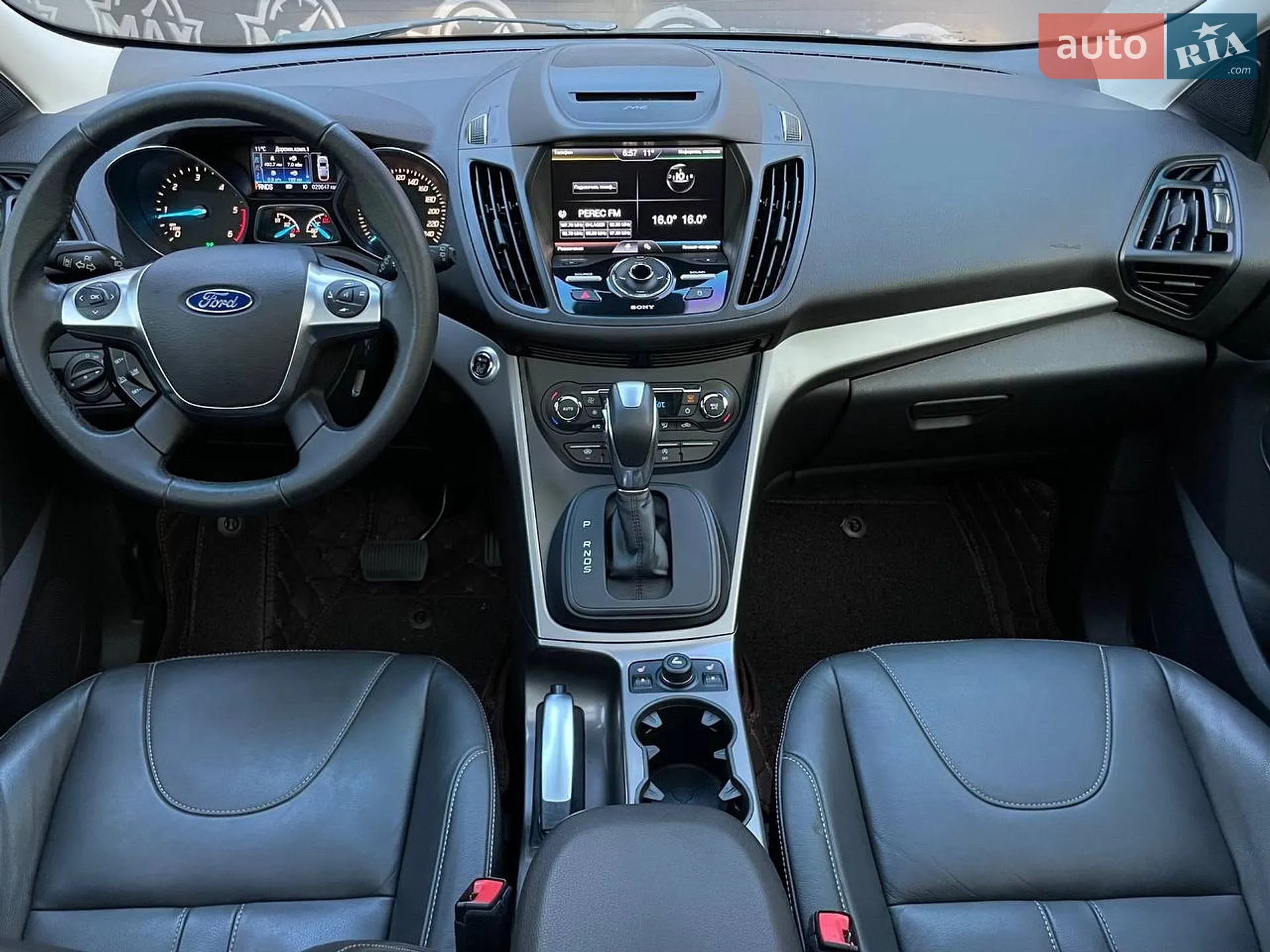 2016 Ford Kuga - мініатюра 9