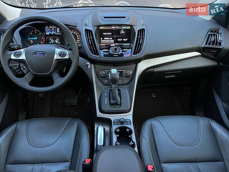 Внедорожник / Кроссовер Ford Kuga 2016 в Киеве