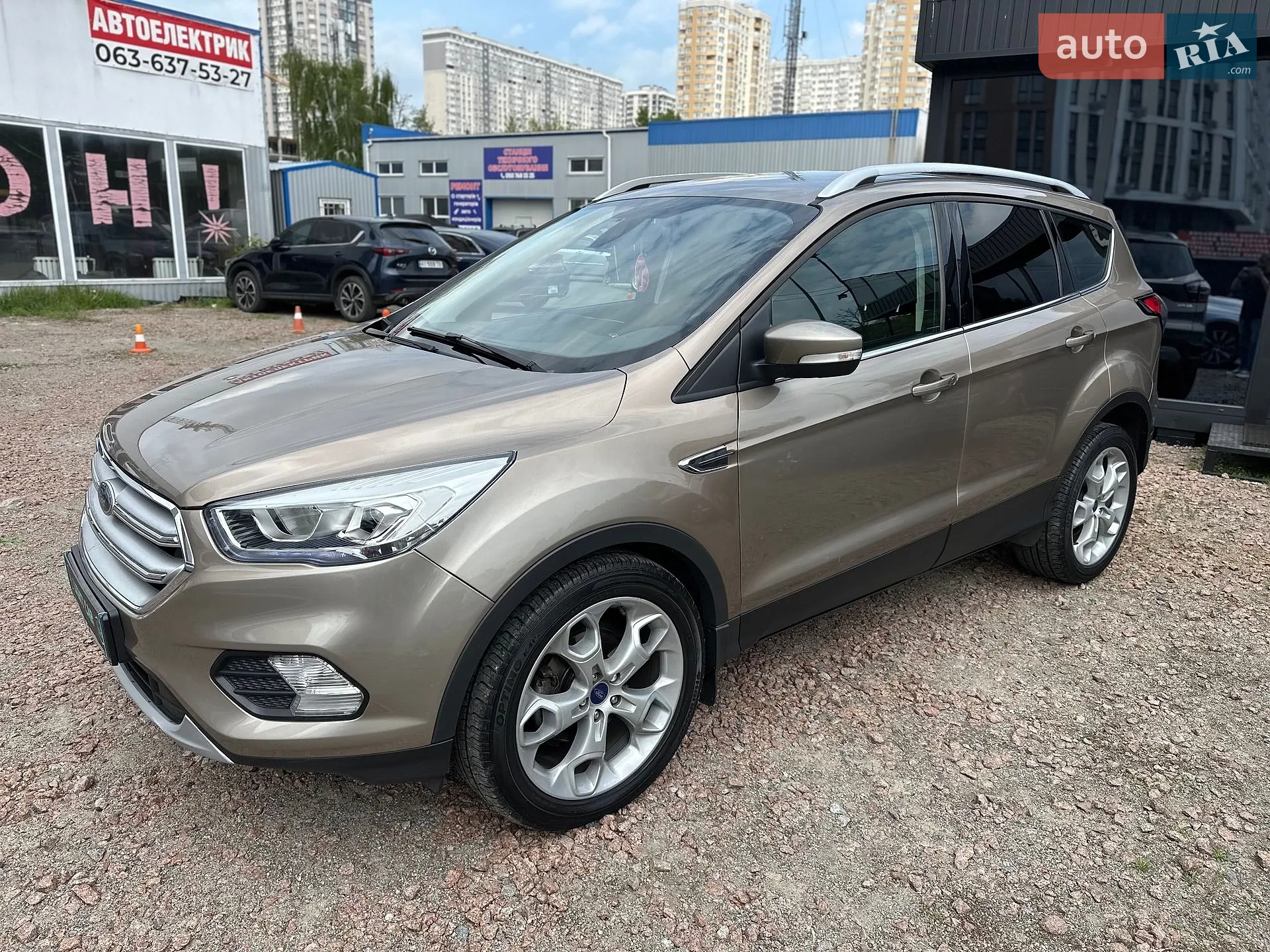 2019 Ford Kuga - мініатюра 11