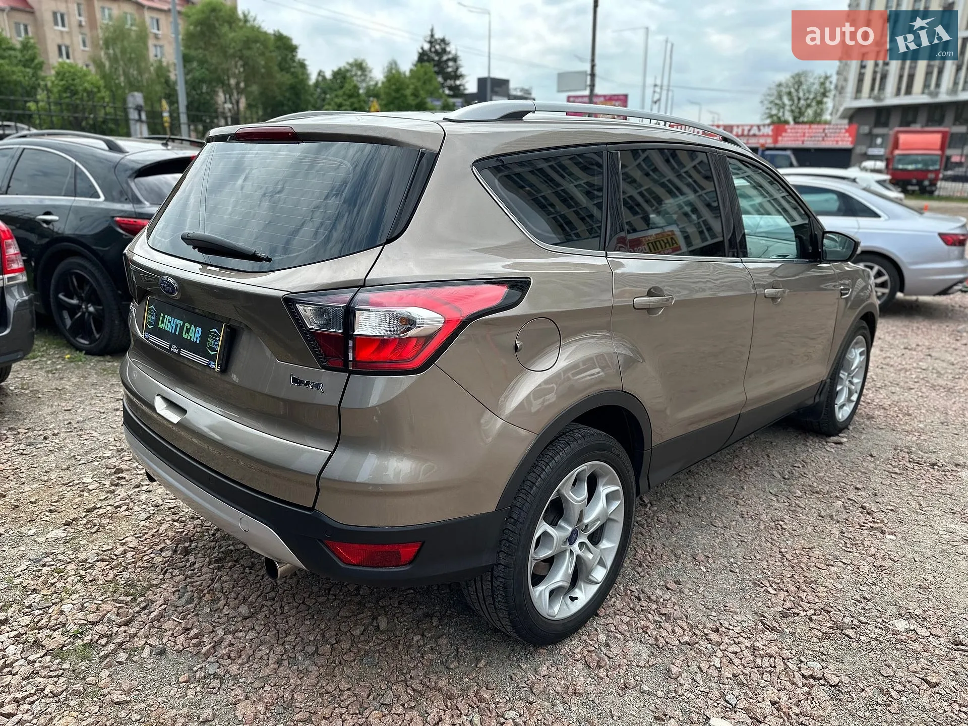2019 Ford Kuga - мініатюра 3