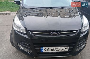 Позашляховик / Кросовер Ford Kuga 2013 в Києві