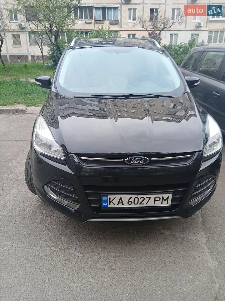 2013 Ford Kuga - мініатюра 29