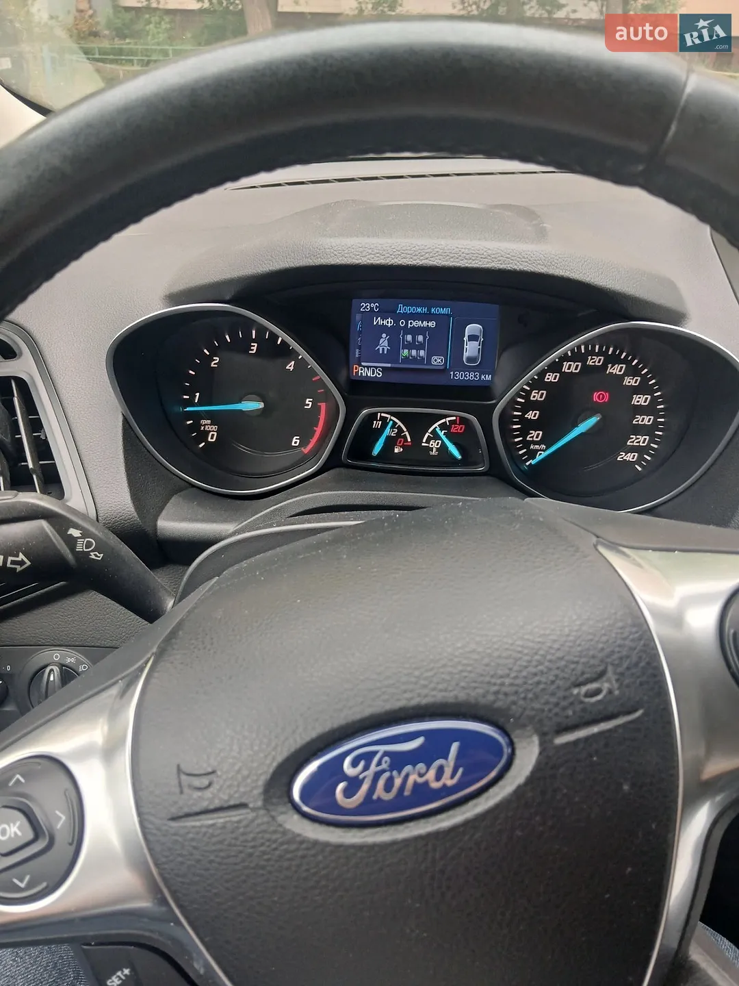 2013 Ford Kuga - мініатюра 13