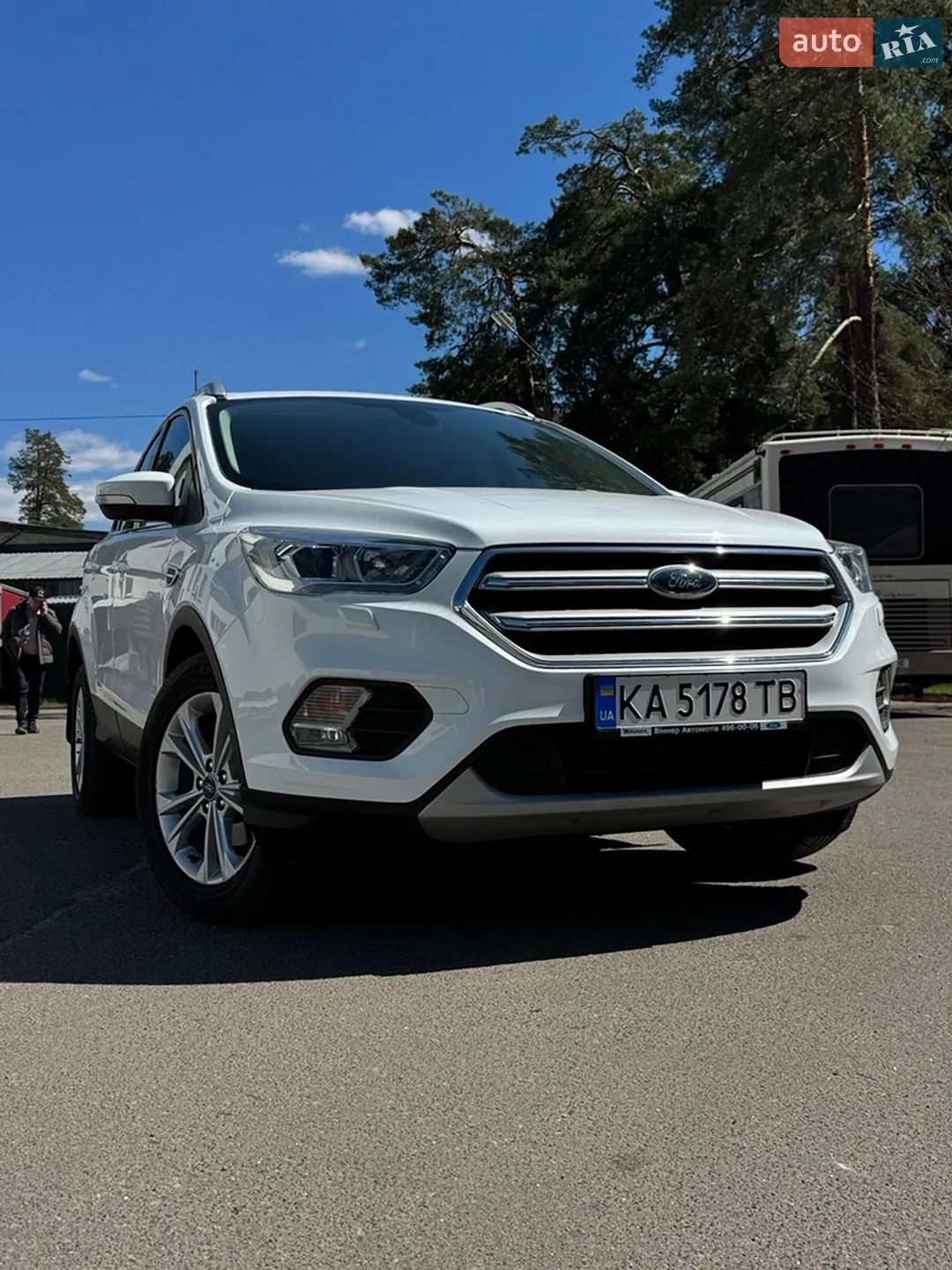 2019 Ford Kuga - мініатюра 16
