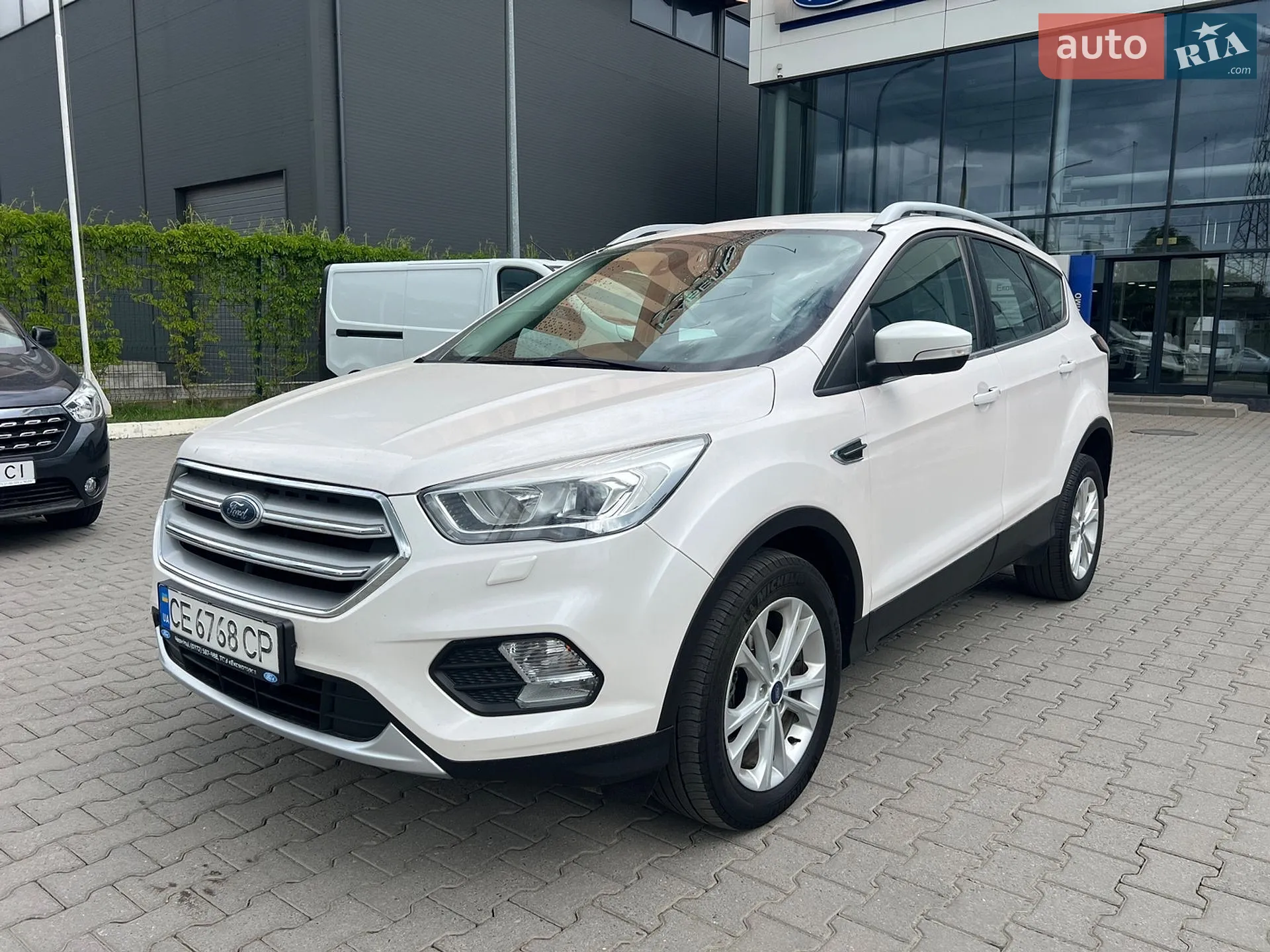 2019 Ford Kuga - мініатюра 3