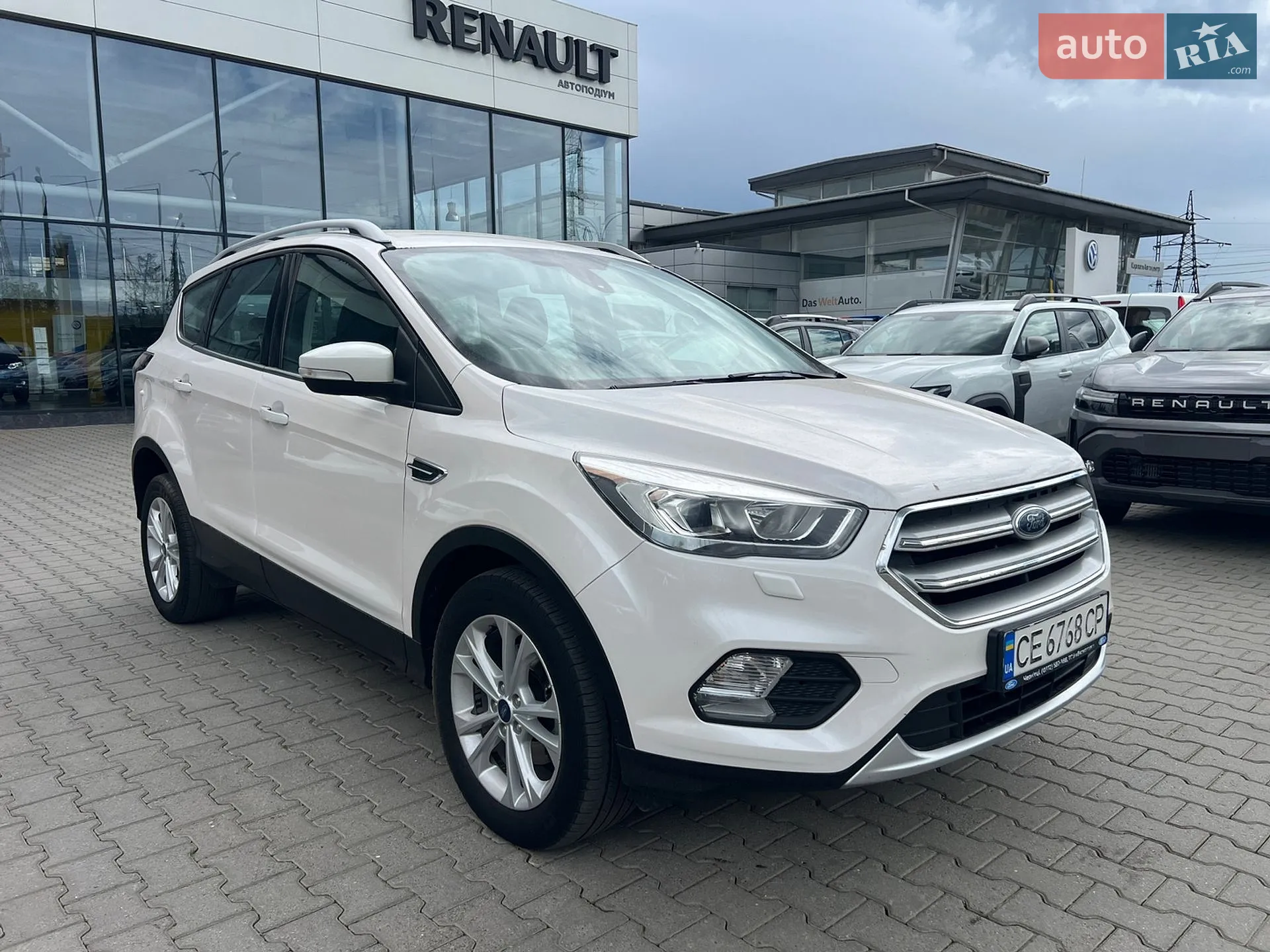 2019 Ford Kuga - мініатюра 9