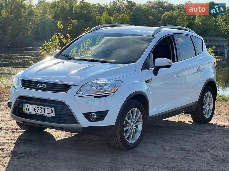 Ford Kuga 2012