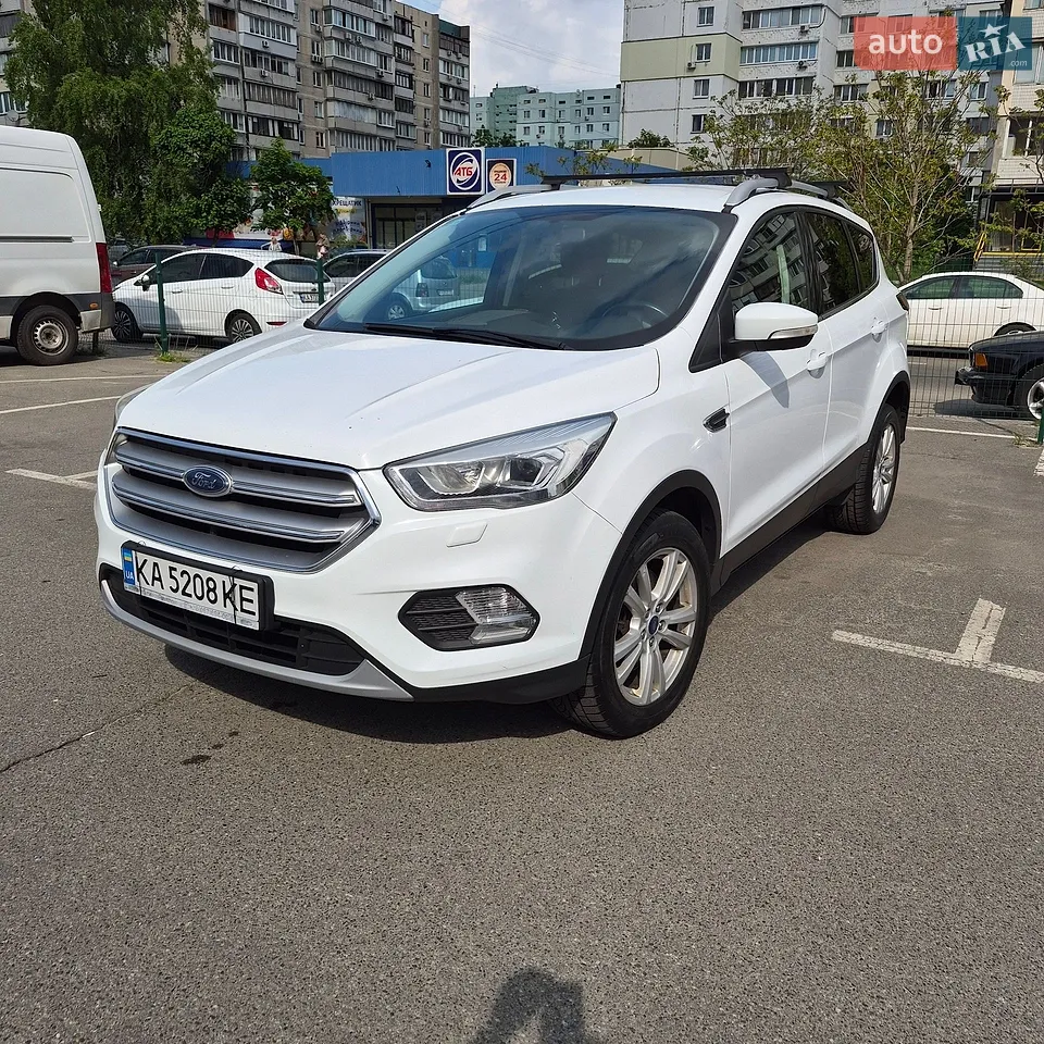 2017 Ford Kuga - мініатюра 13