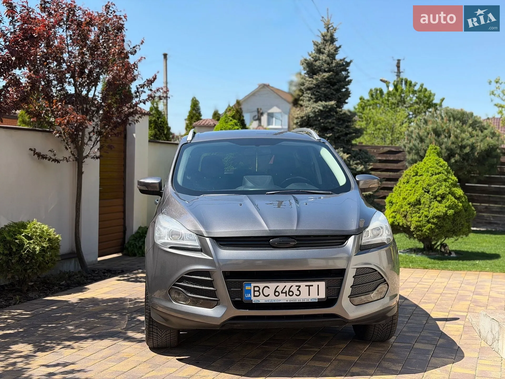 2013 Ford Kuga - мініатюра 5