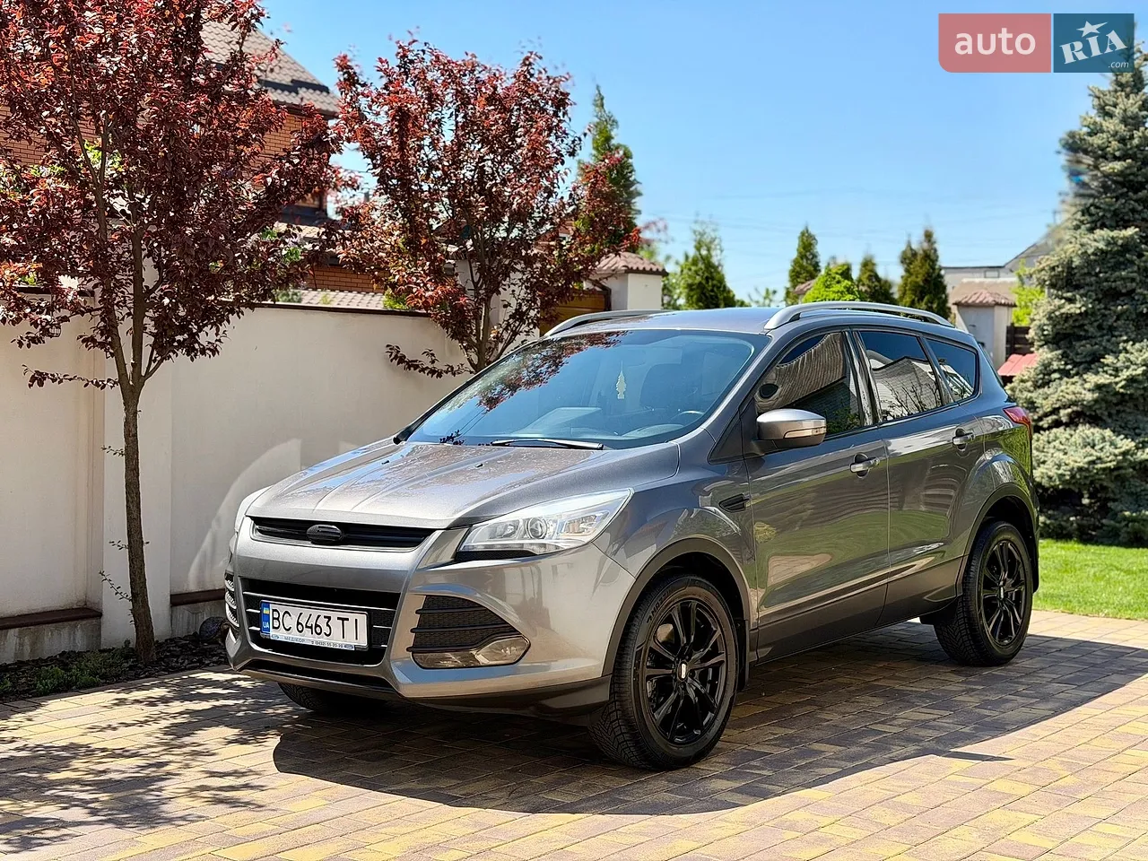 2014 Ford Kuga - мініатюра 14