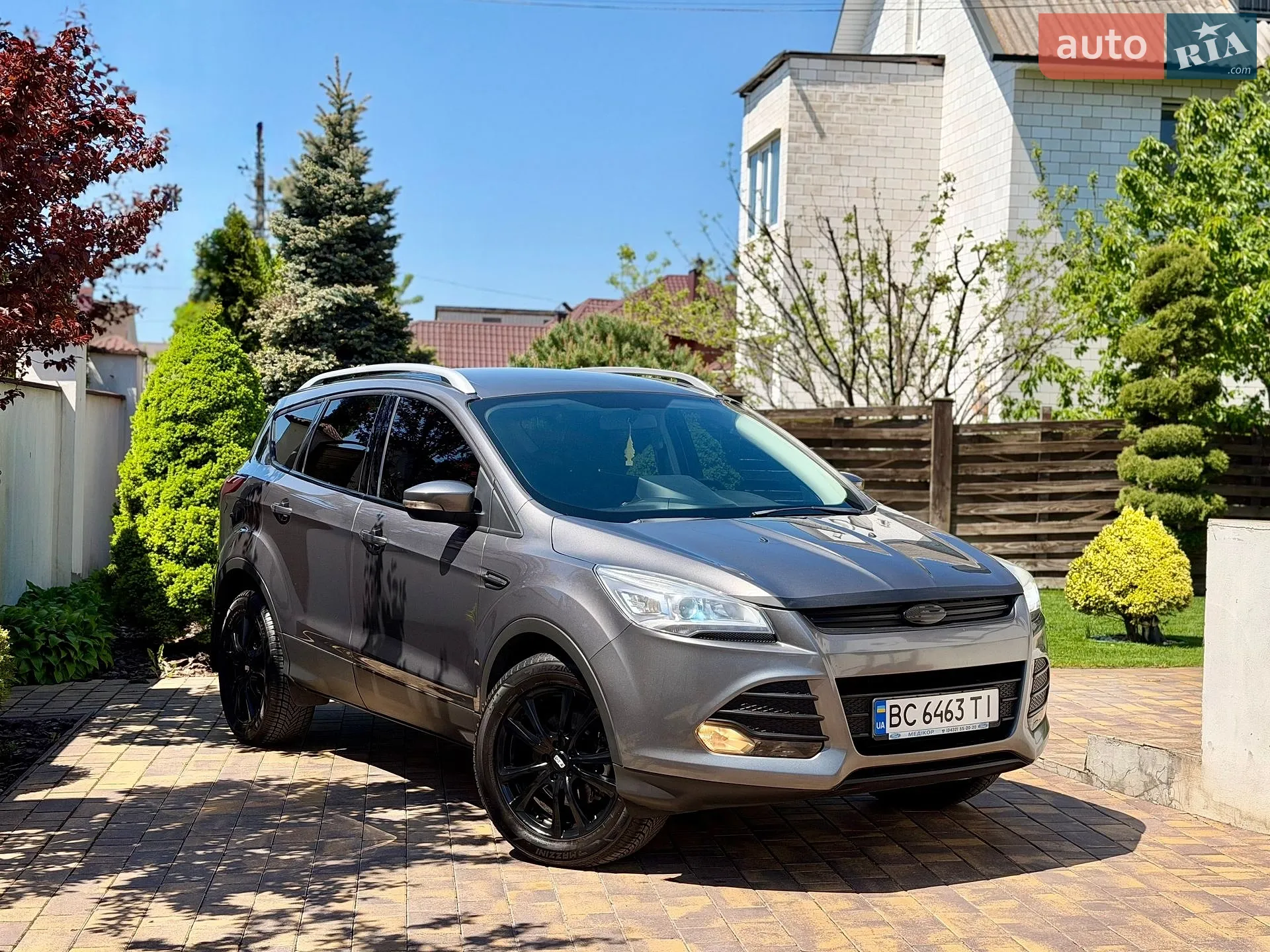 2013 Ford Kuga - мініатюра 10