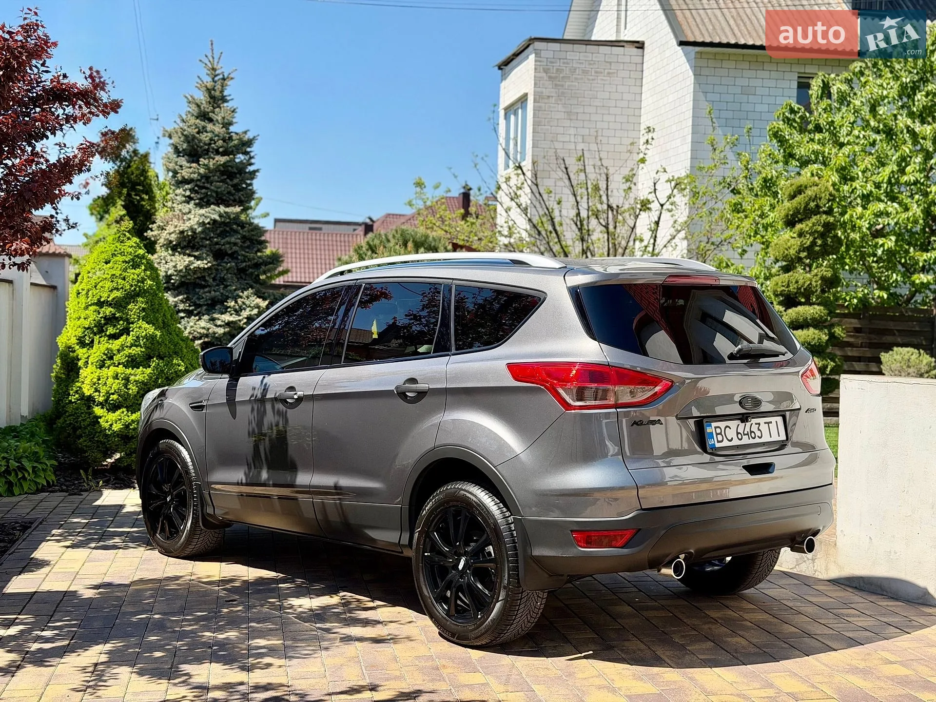 2013 Ford Kuga - мініатюра 19