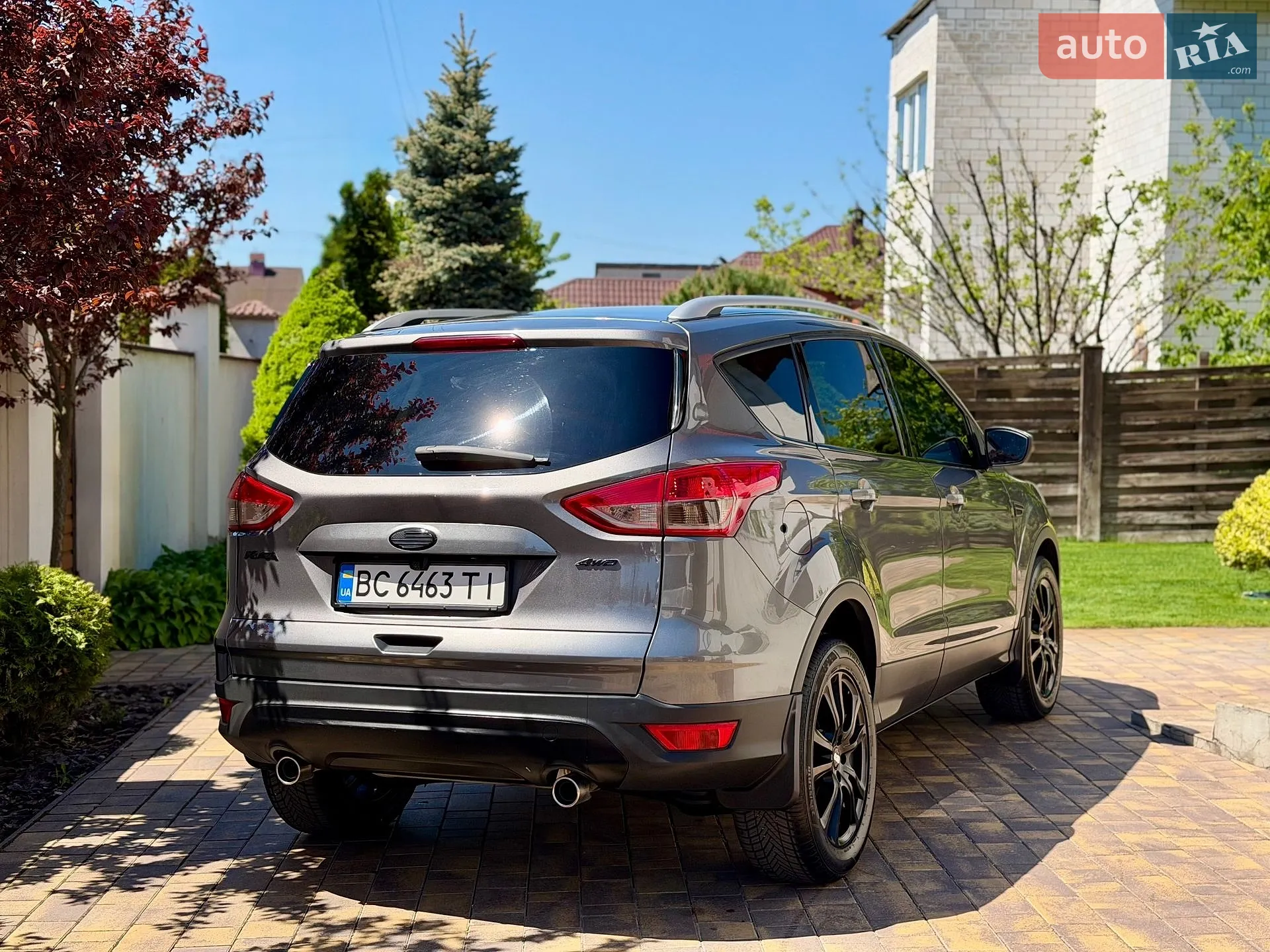 2013 Ford Kuga - мініатюра 25