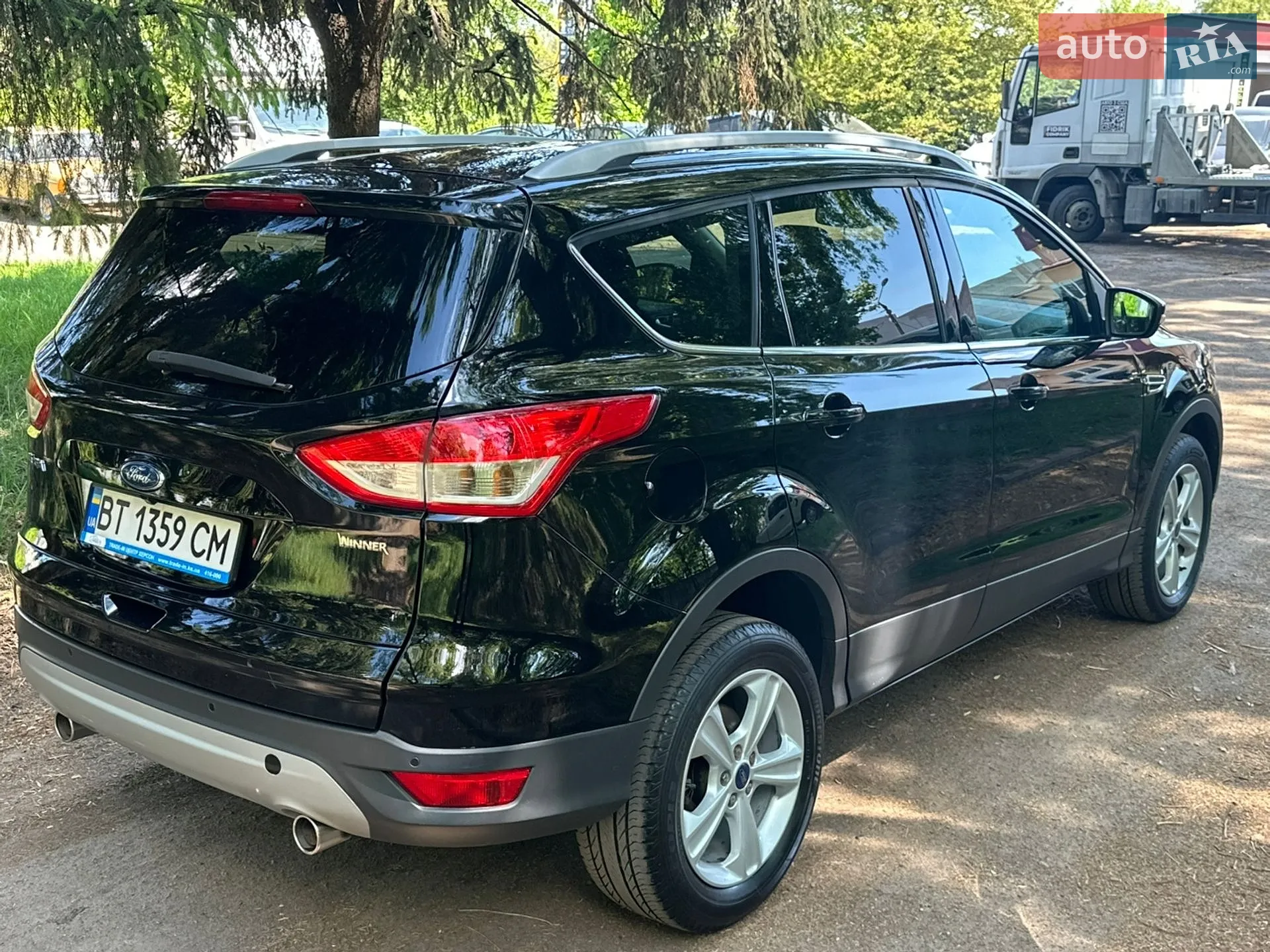 2016 Ford Kuga - мініатюра 13