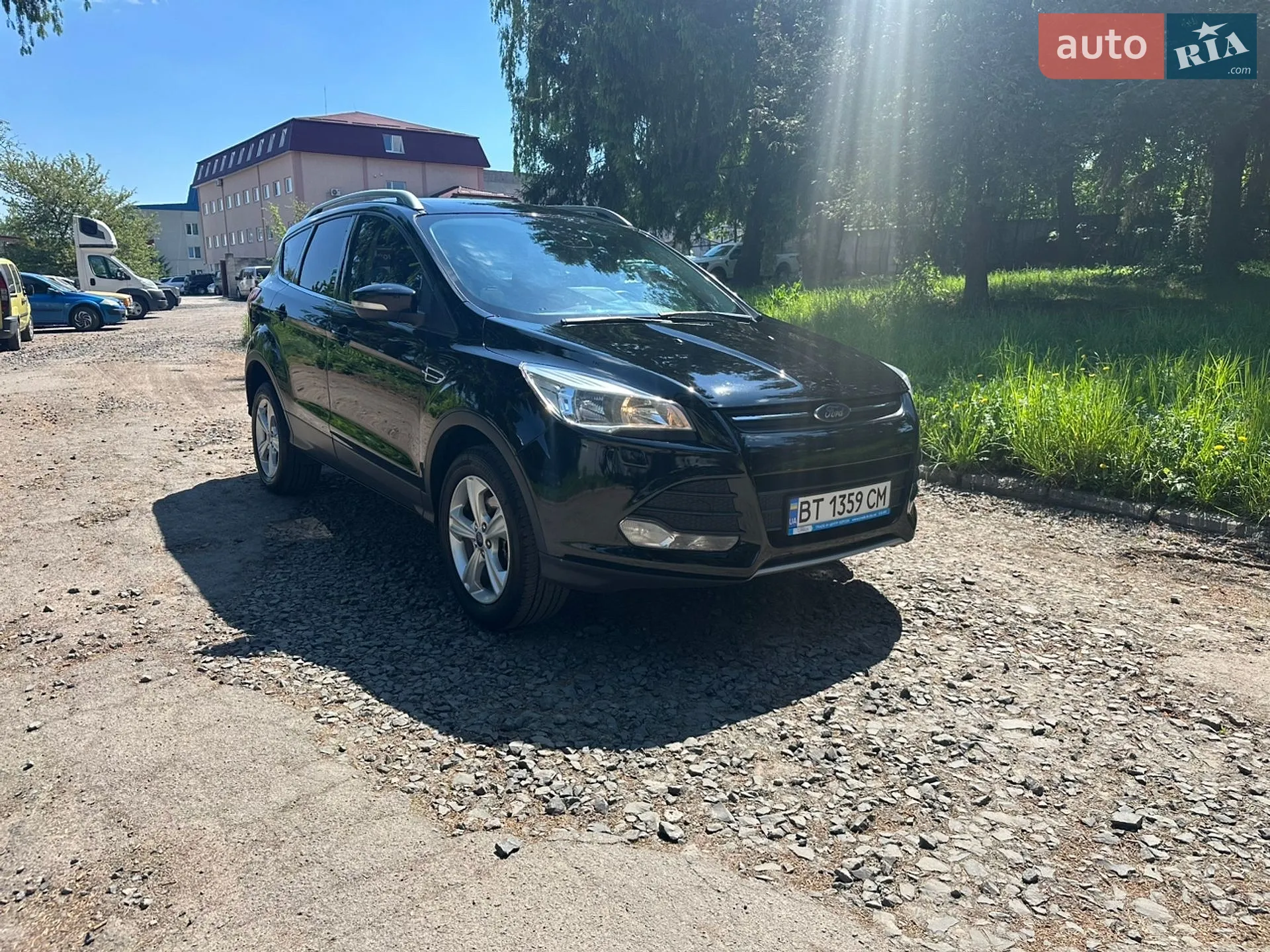 2016 Ford Kuga - мініатюра 80