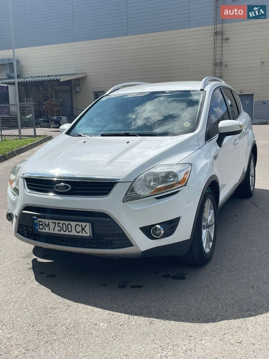 2012 Ford Kuga - фото 1