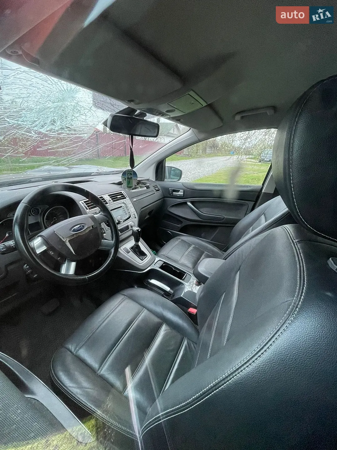 2012 Ford Kuga - мініатюра 5