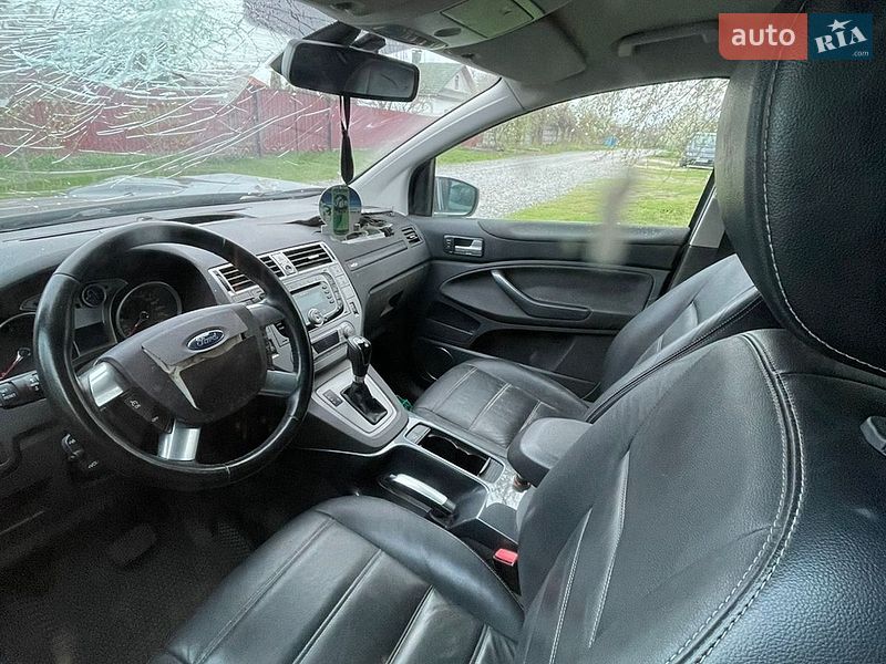 Внедорожник / Кроссовер Ford Kuga 2012 в Черкассах