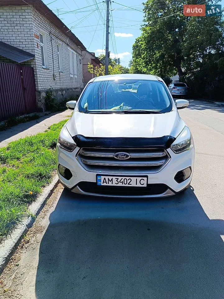 2018 Ford Kuga - мініатюра 33