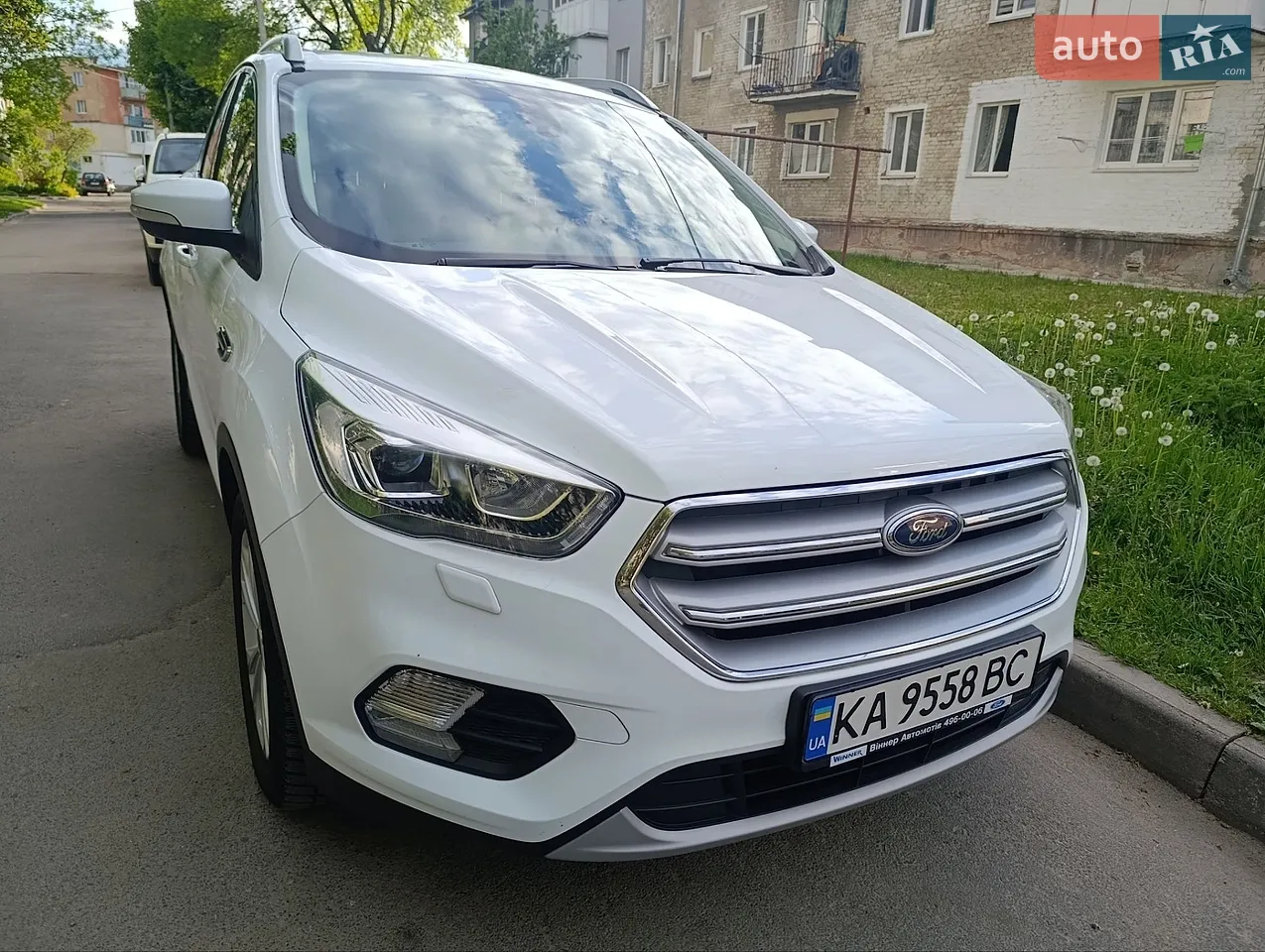 2019 Ford Kuga - мініатюра 19