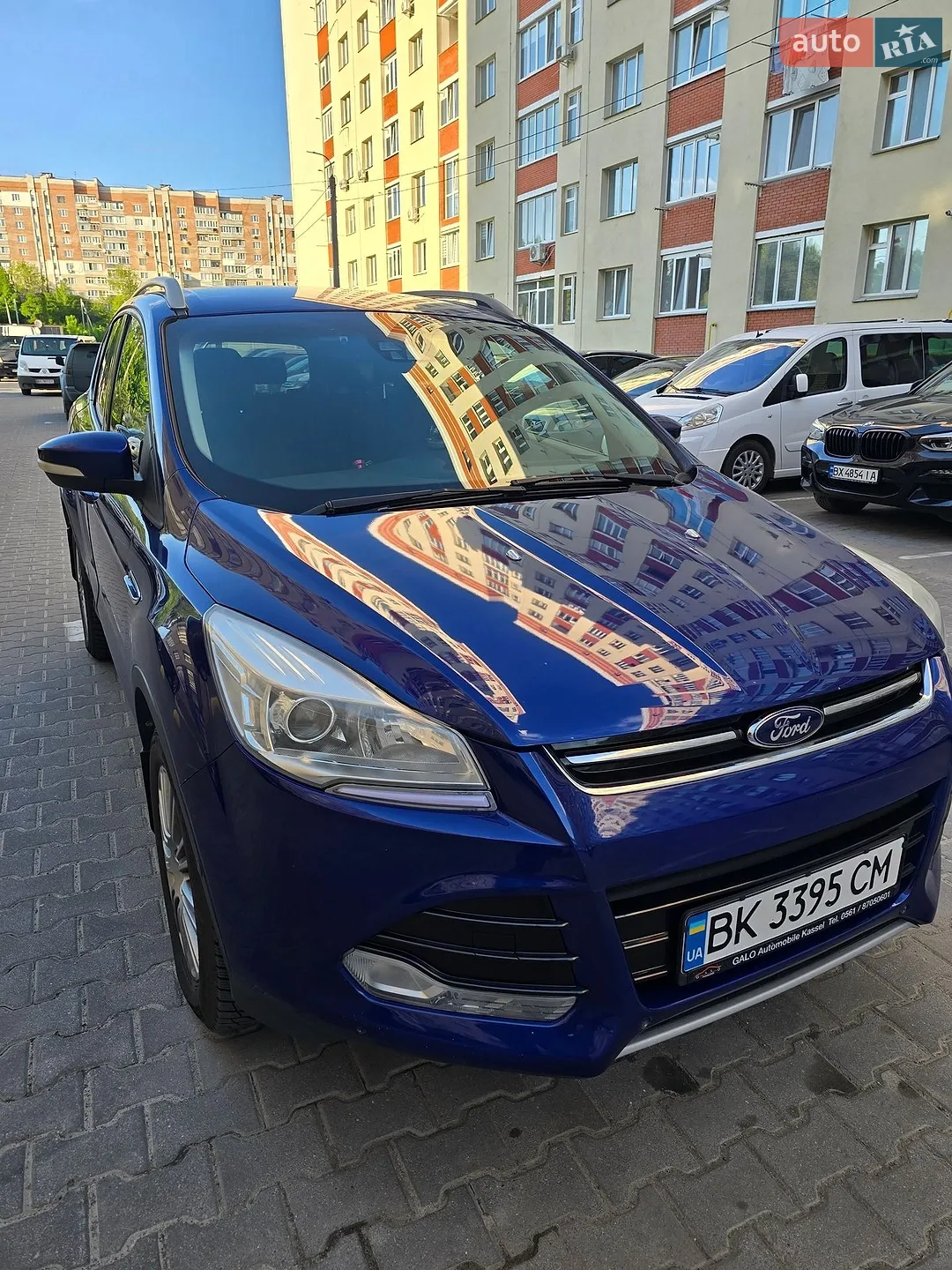 2014 Ford Kuga - мініатюра 3