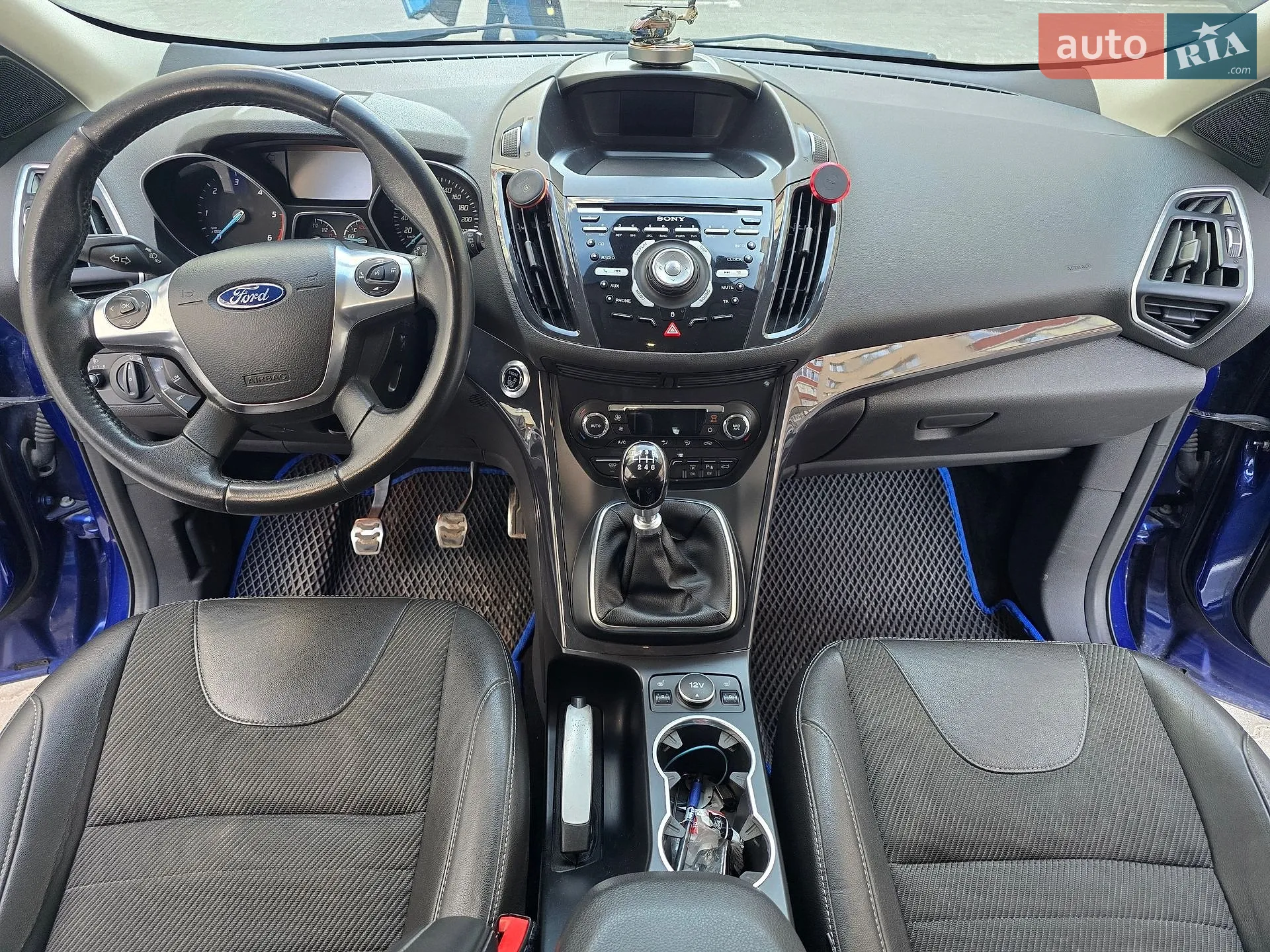 2014 Ford Kuga - мініатюра 4