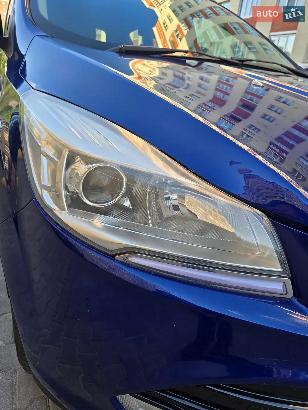 2014 Ford Kuga - мініатюра 8