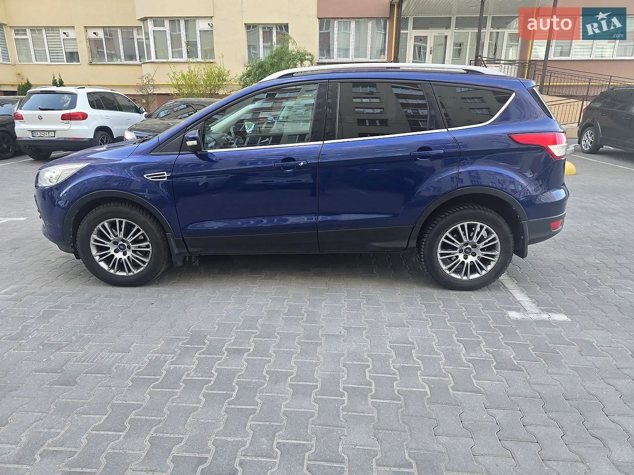 2014 Ford Kuga - мініатюра 43