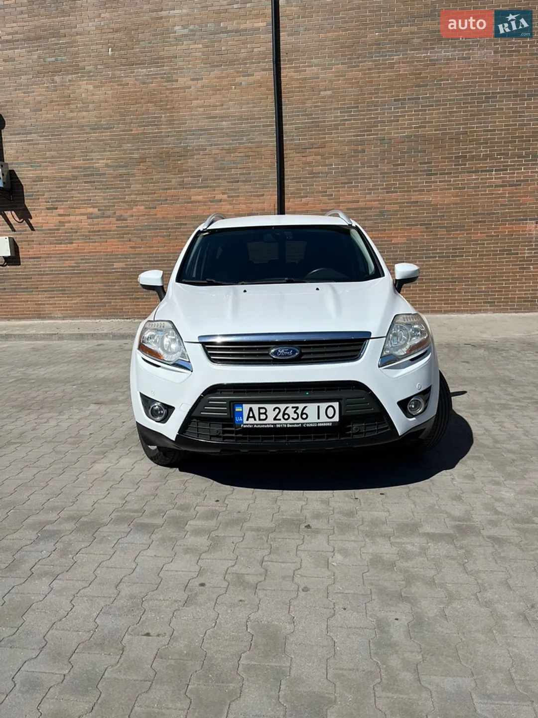 2011 Ford Kuga - мініатюра 7
