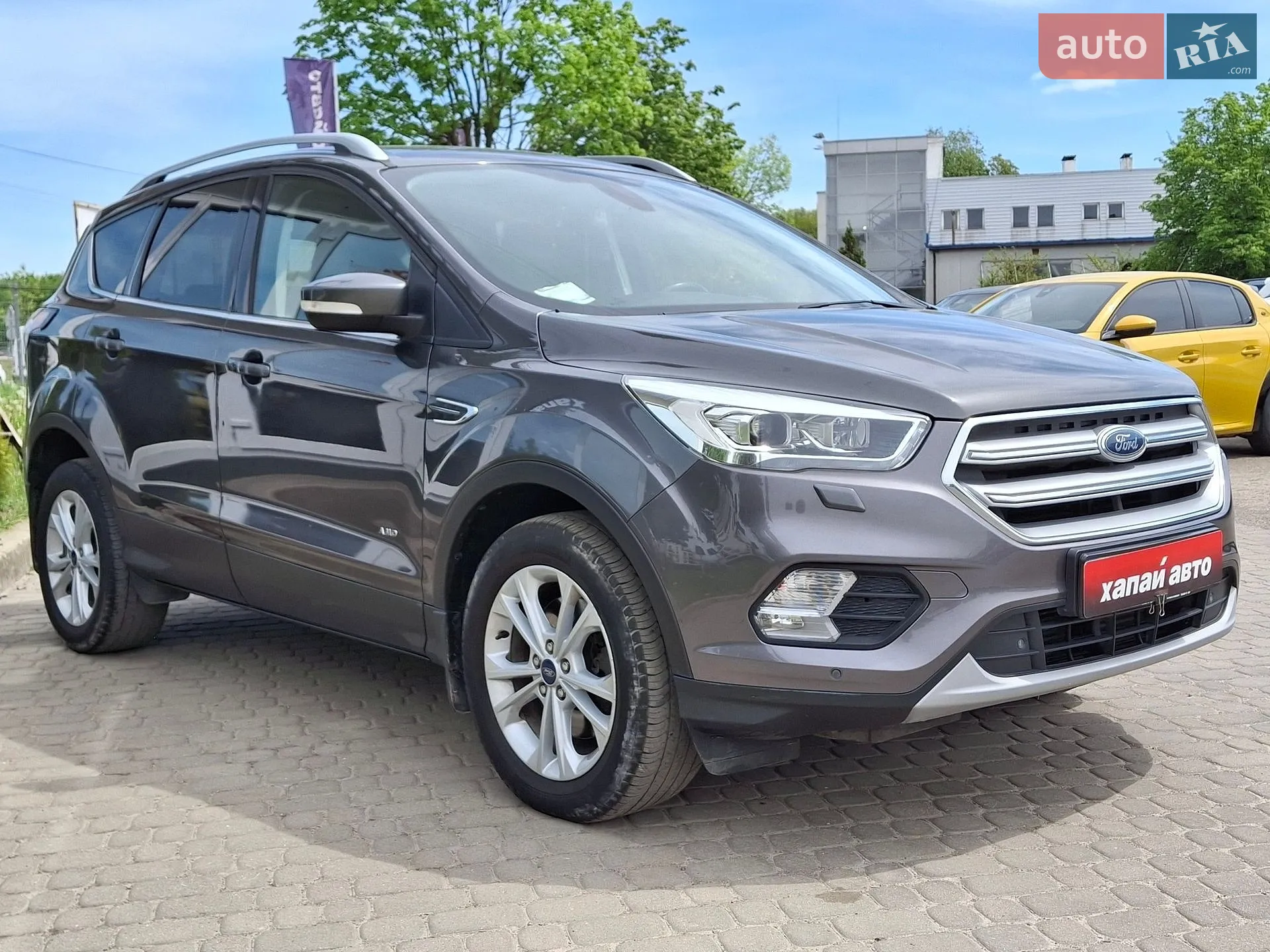2017 Ford Kuga - мініатюра 3