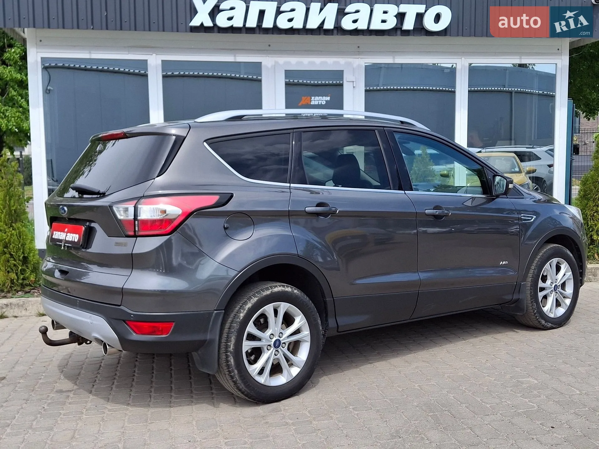 2017 Ford Kuga - мініатюра 5