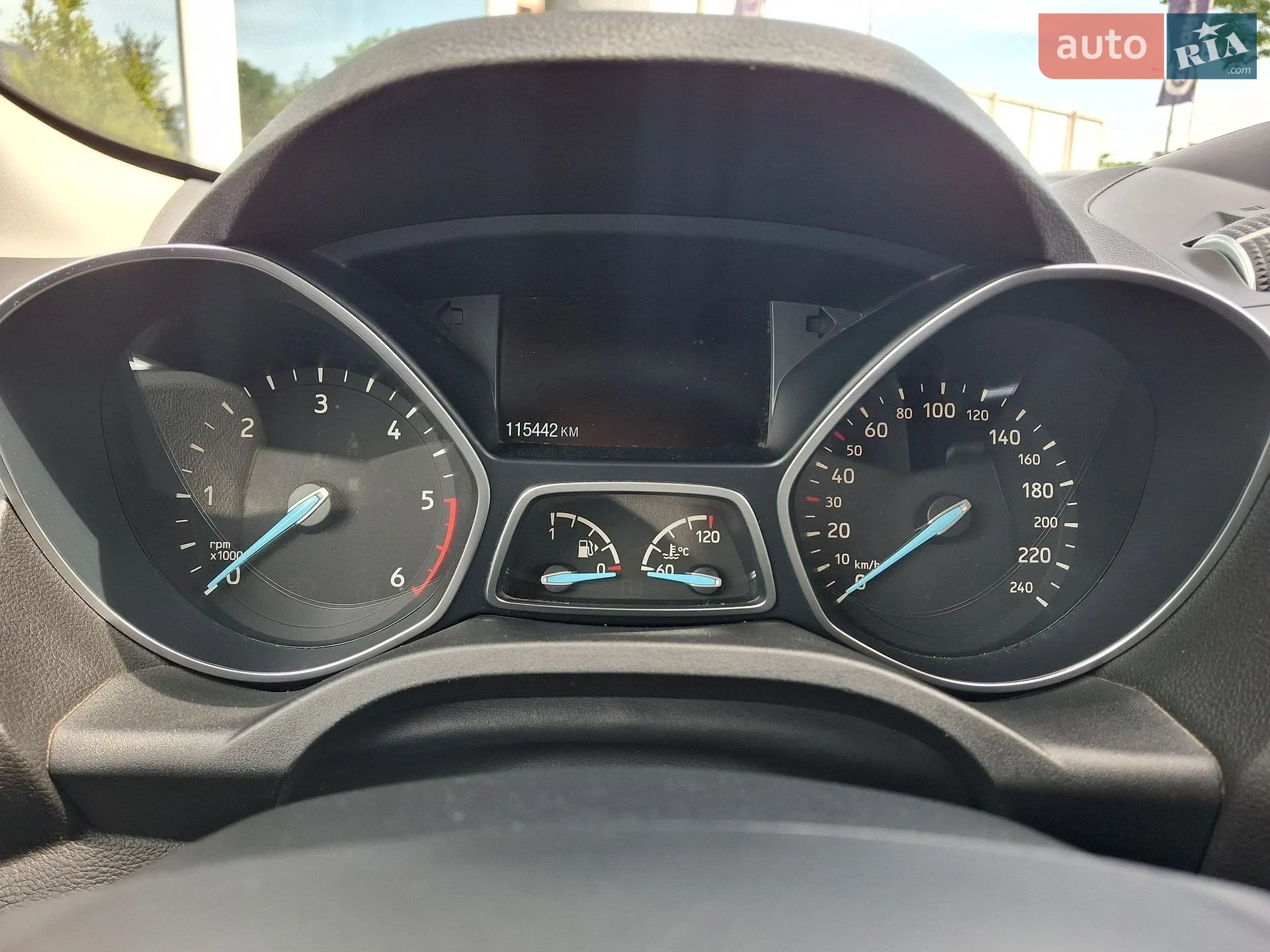 2017 Ford Kuga - мініатюра 13