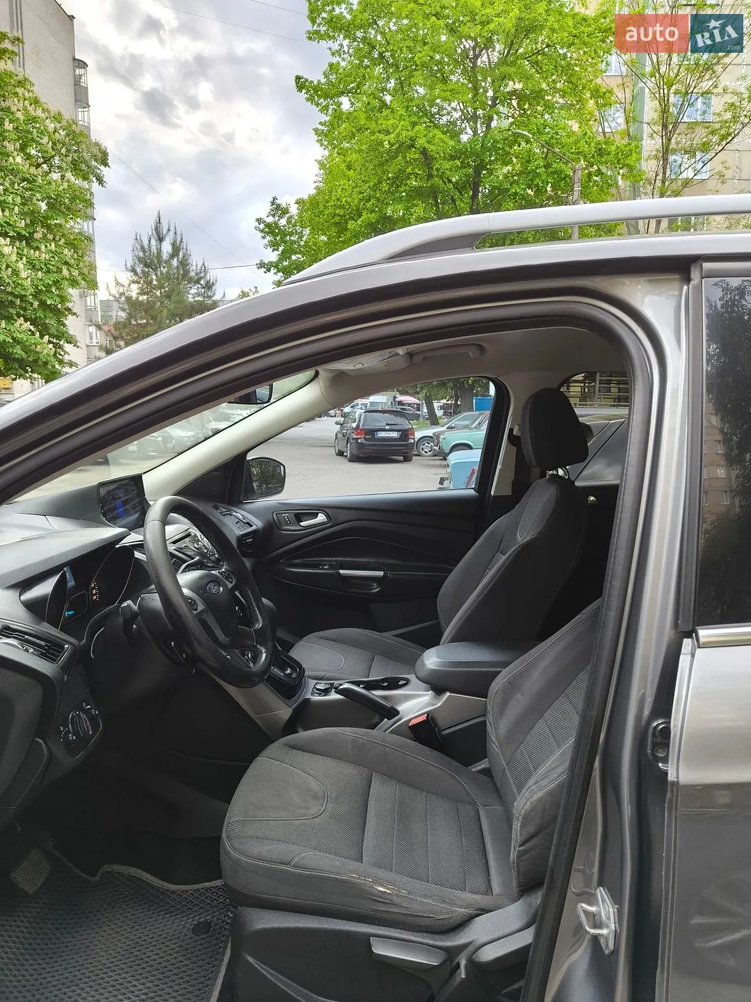 2014 Ford Kuga - мініатюра 4