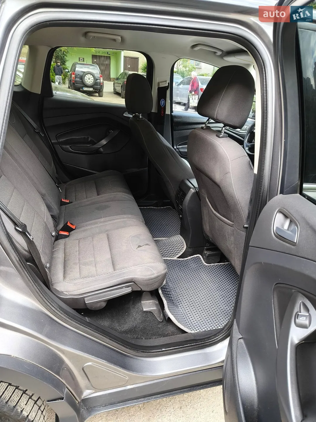 2014 Ford Kuga - мініатюра 5