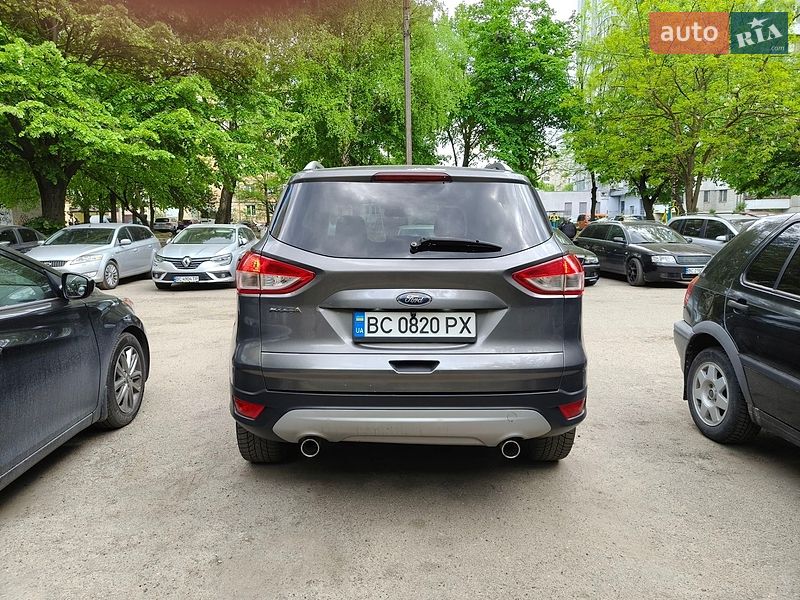 Внедорожник / Кроссовер Ford Kuga 2014 в Львове