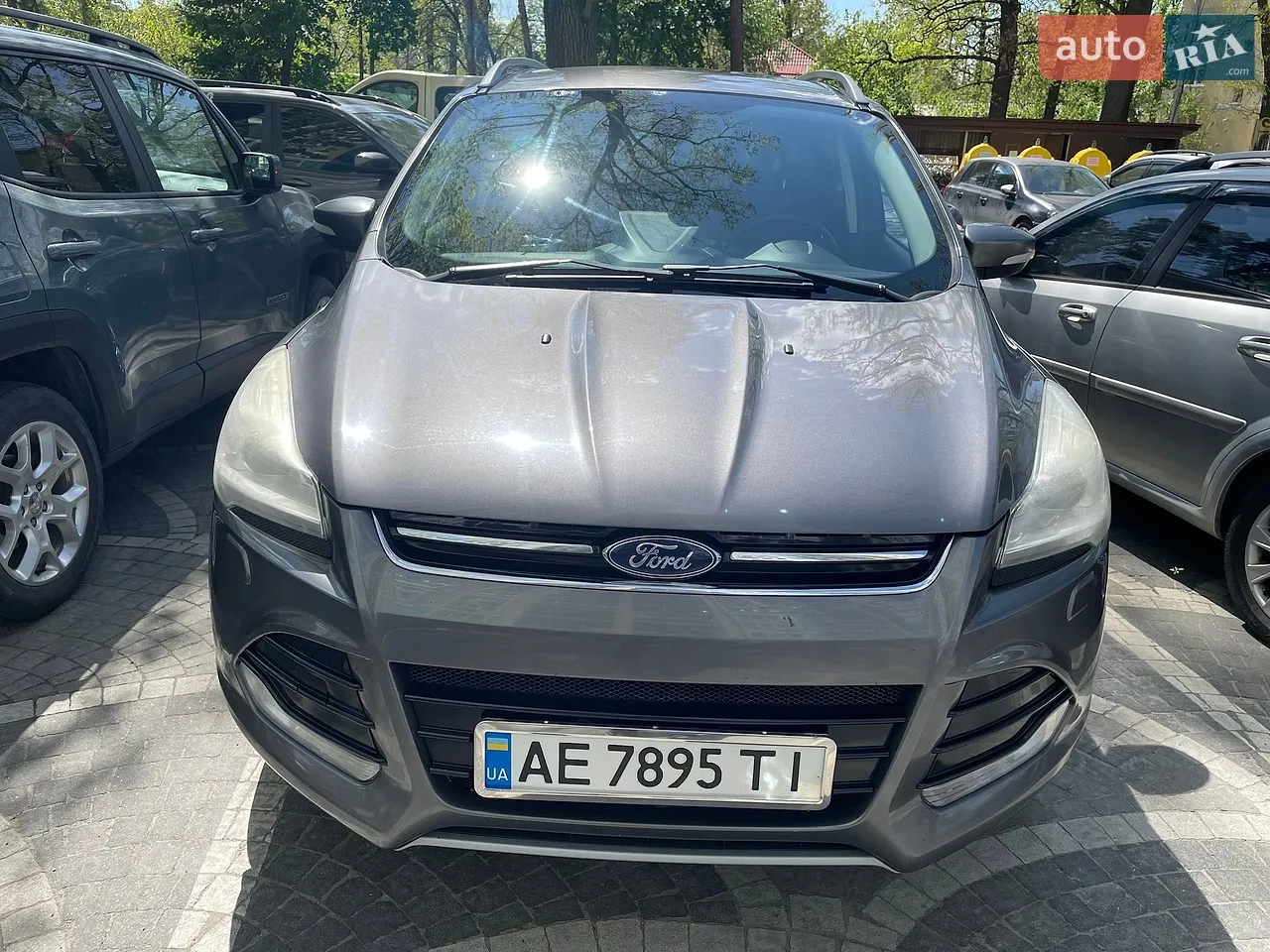 2013 Ford Kuga - мініатюра 21
