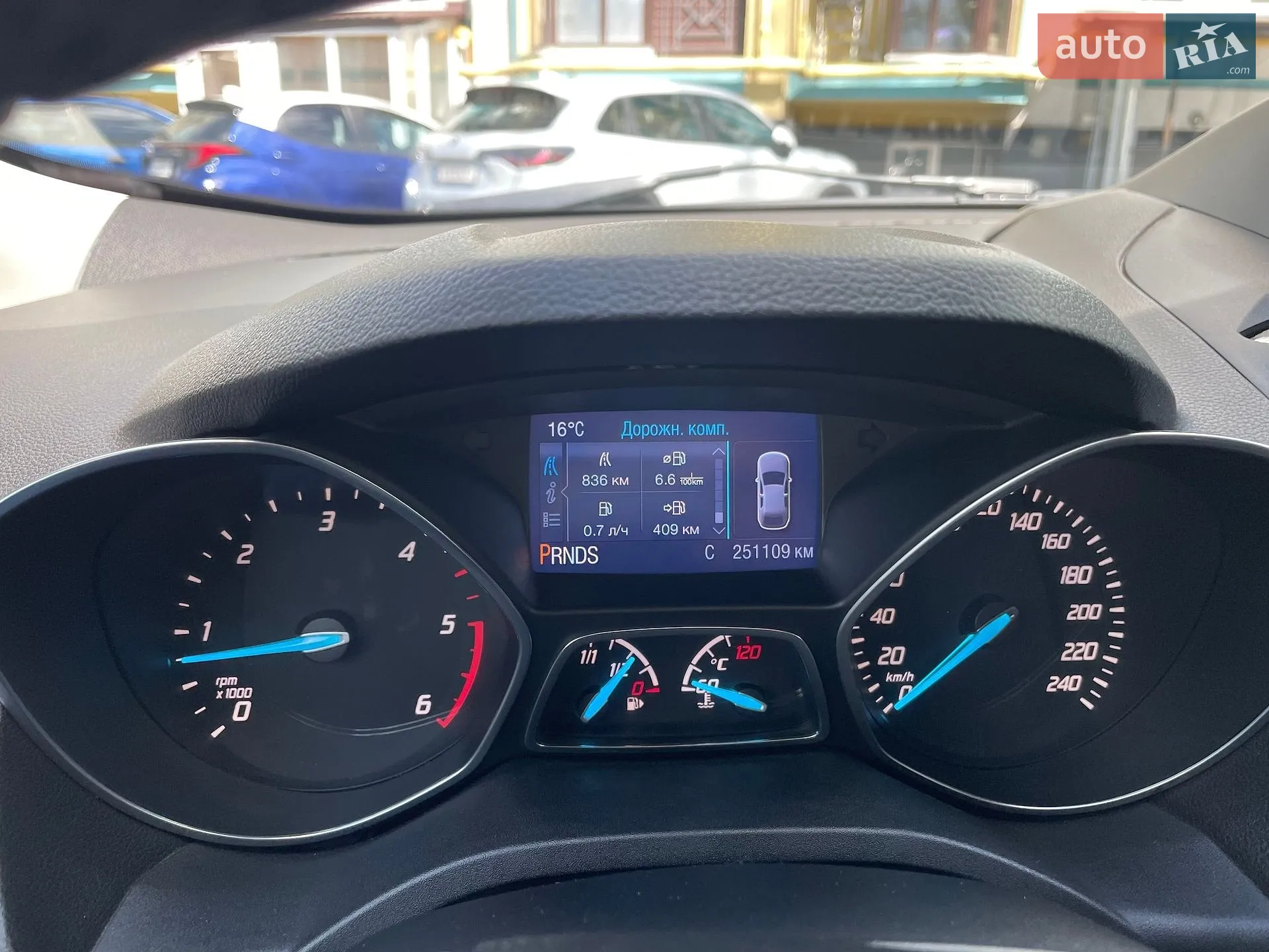 2013 Ford Kuga - мініатюра 3
