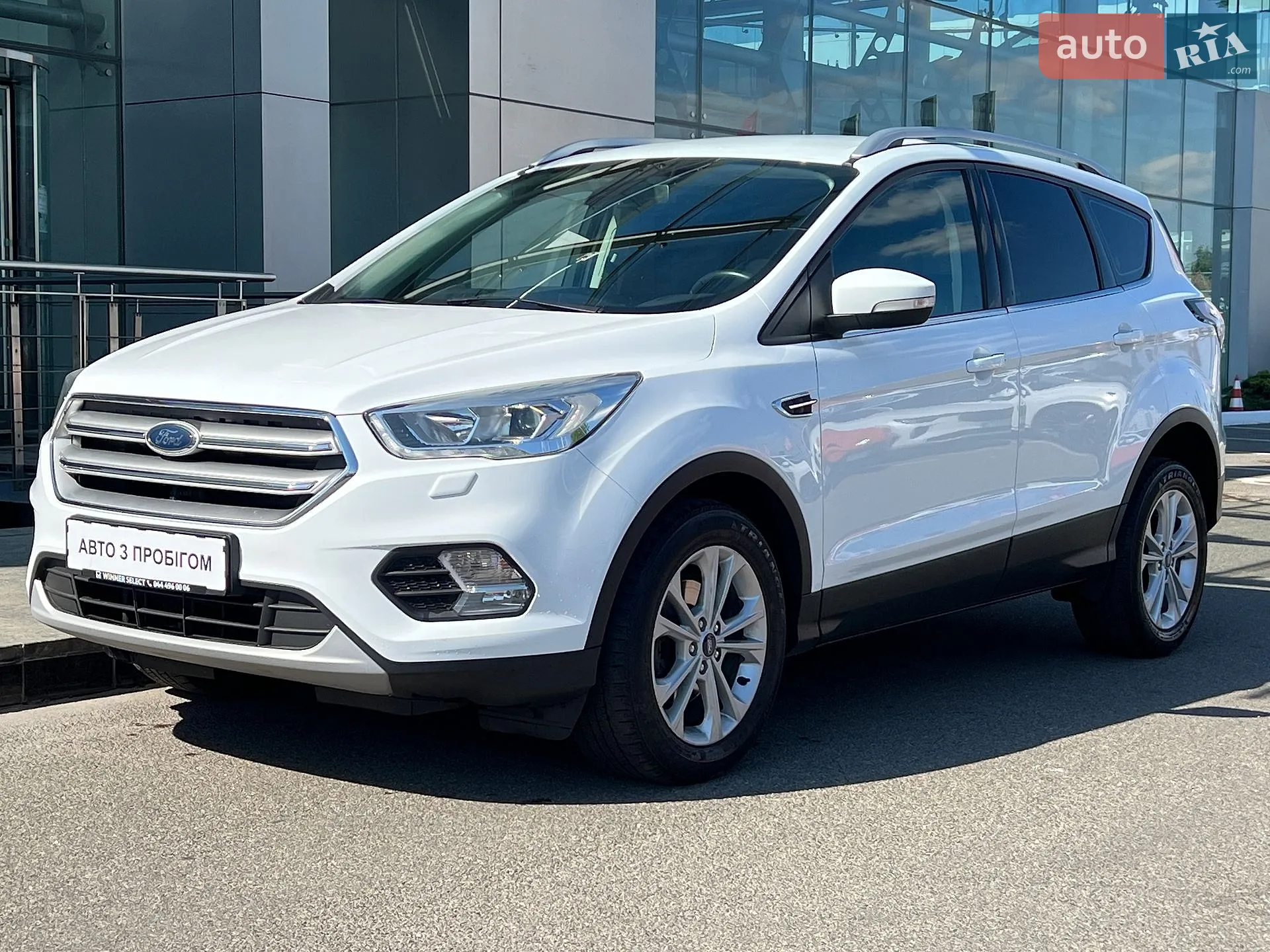 2019 Ford Kuga - мініатюра 3