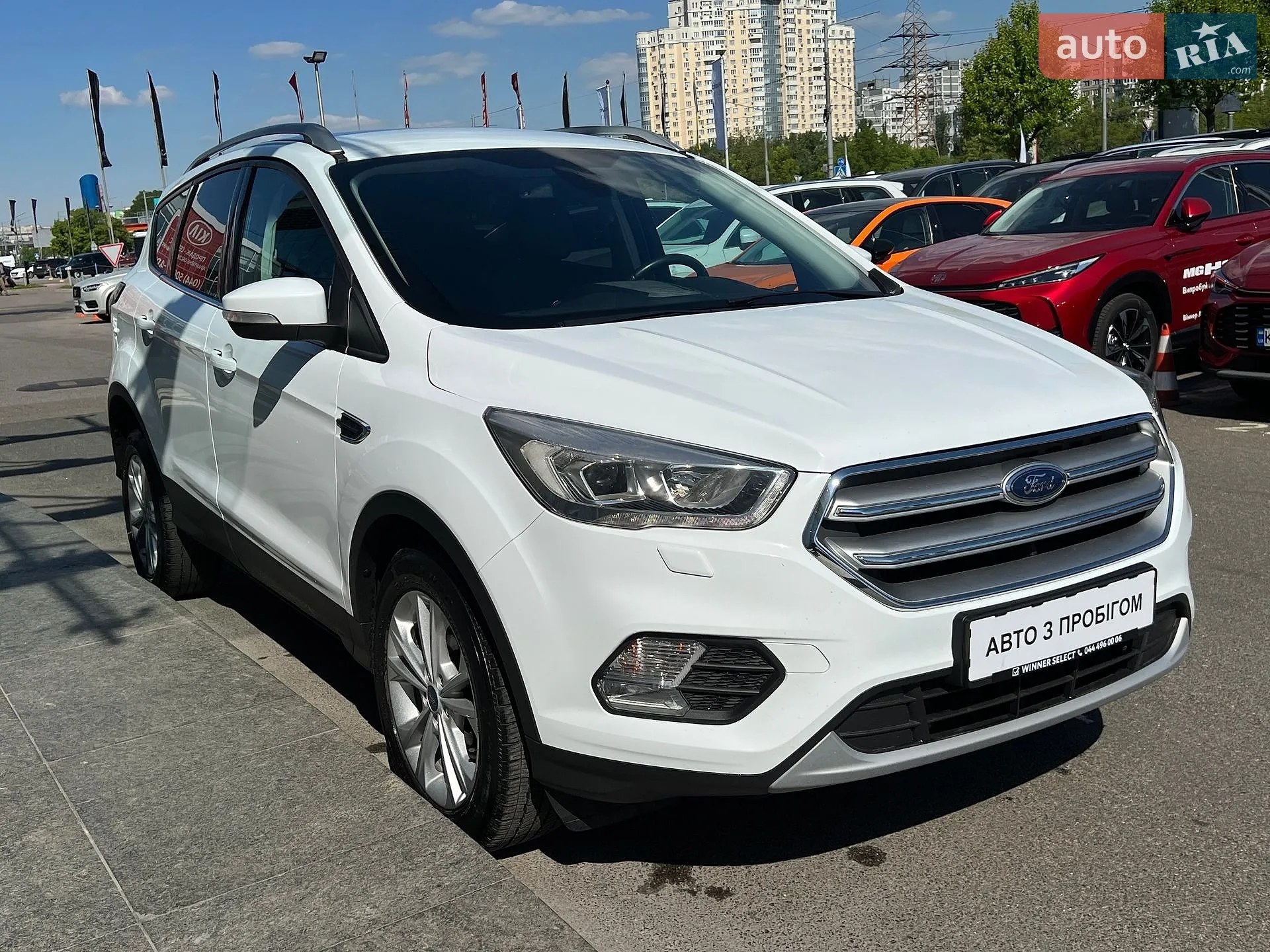 2019 Ford Kuga - мініатюра 9