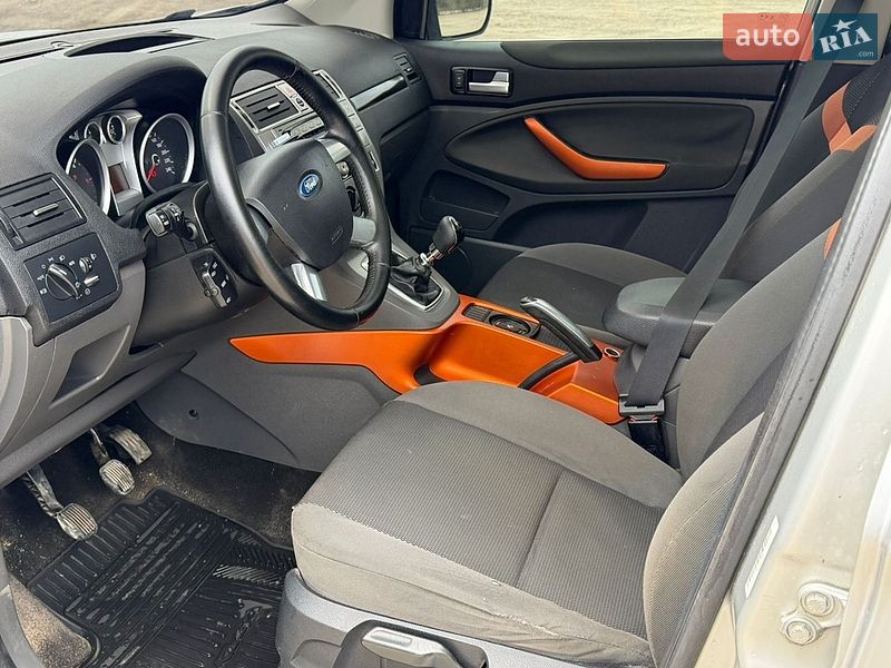 Позашляховик / Кросовер Ford Kuga 2009 в Борщеві