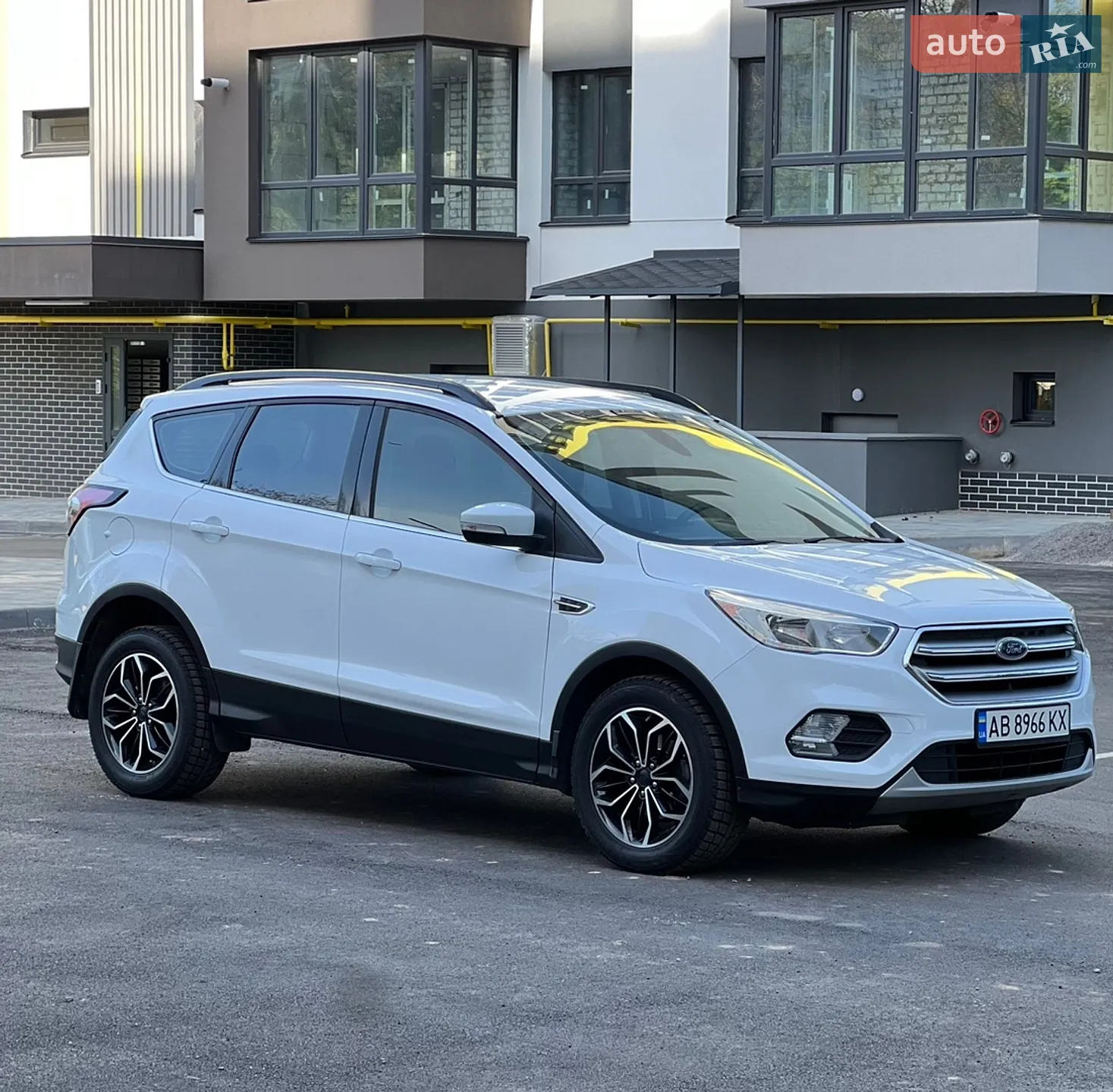 2019 Ford Kuga - мініатюра 10