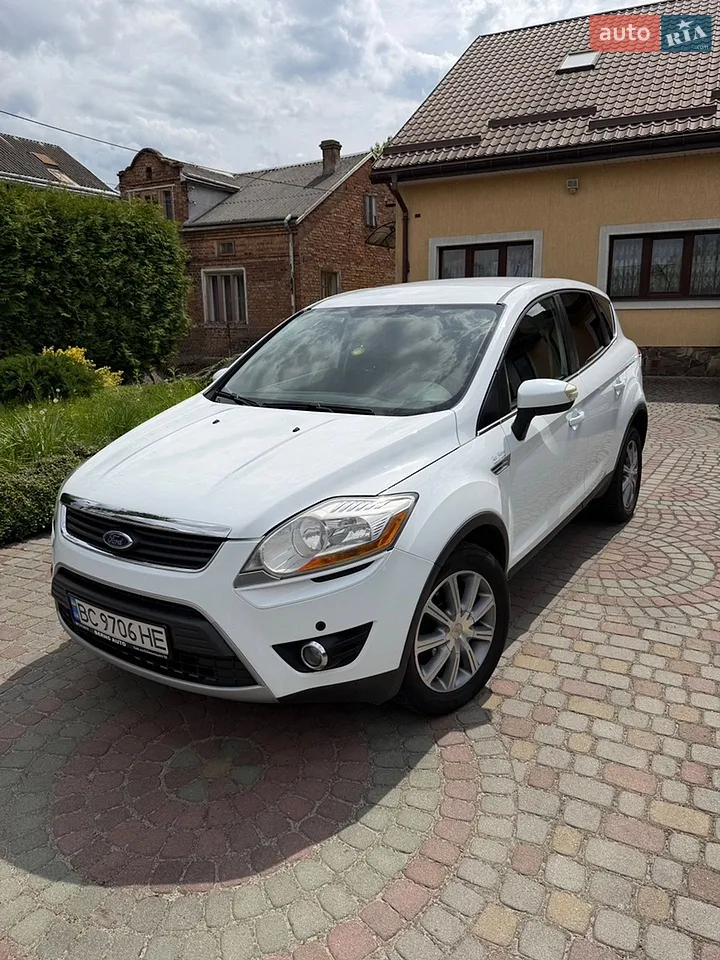 2012 Ford Kuga - мініатюра 67