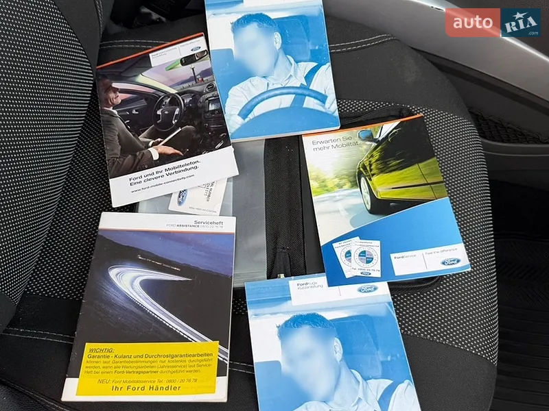 Внедорожник / Кроссовер Ford Kuga 2011 в Львове документ 2 фото Внедорожник / Кроссовер Ford Kuga 2011 в Львове документ