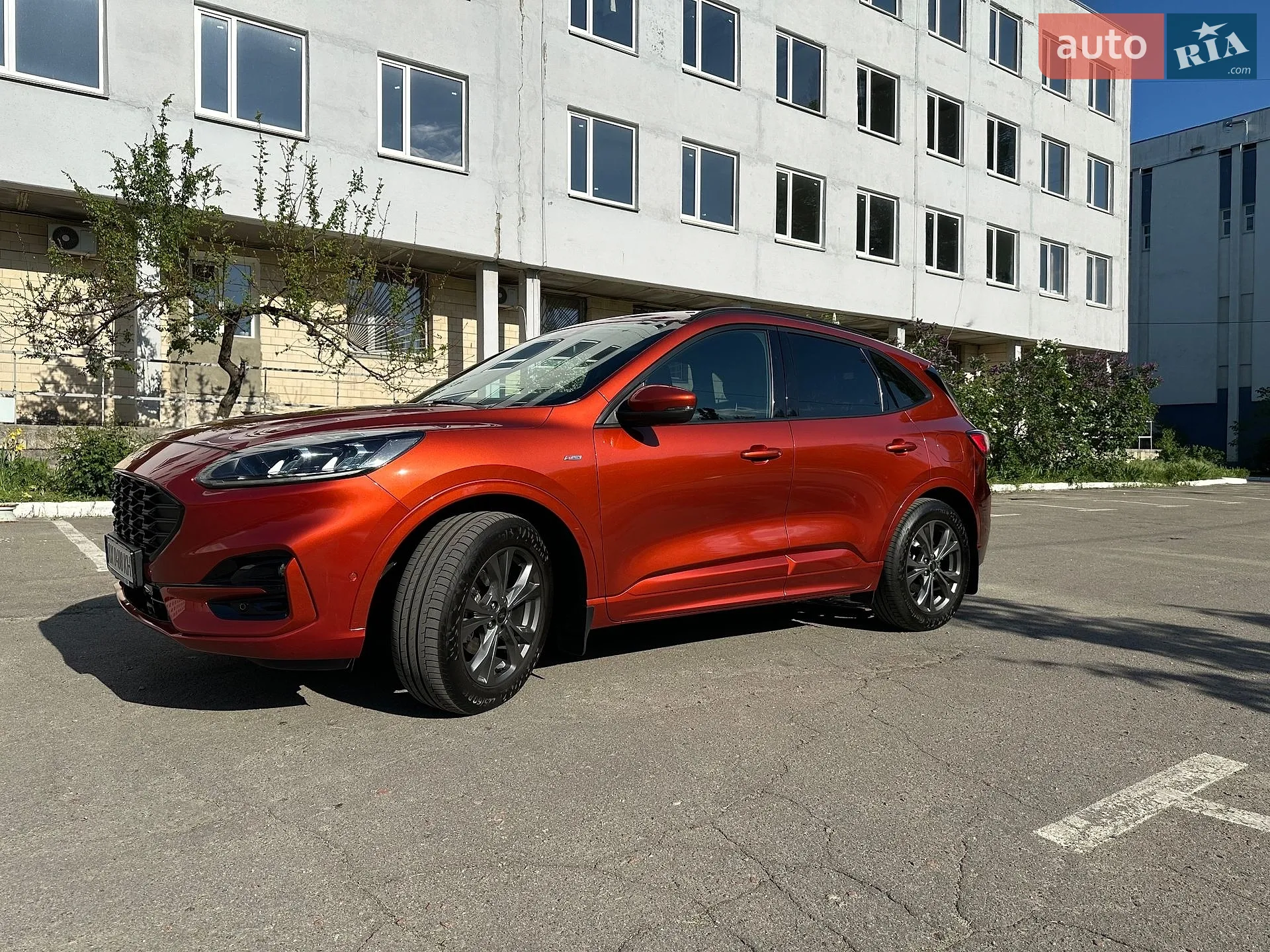 2020 Ford Kuga - мініатюра 6