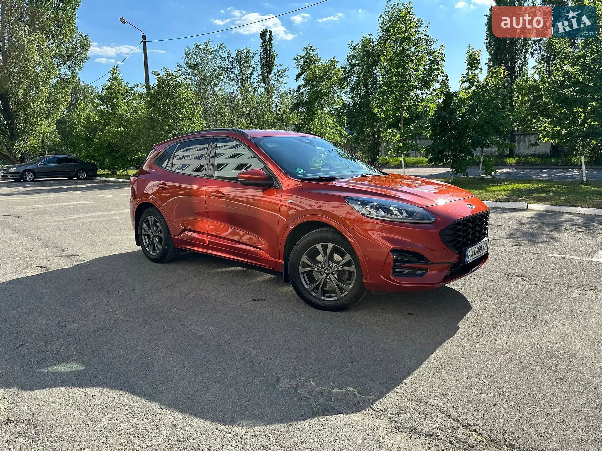 2020 Ford Kuga - мініатюра 7