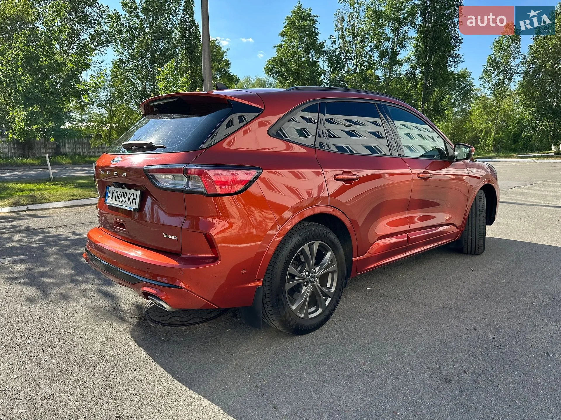 2020 Ford Kuga - мініатюра 20